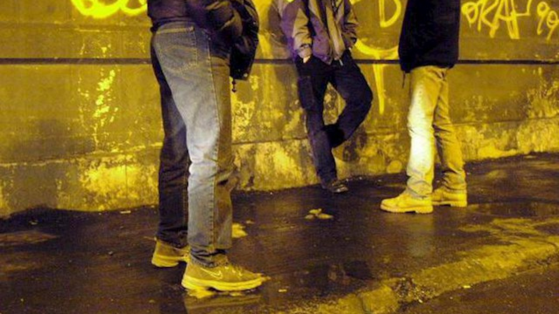Immagine di Gioventù violenta, scacco alla gang