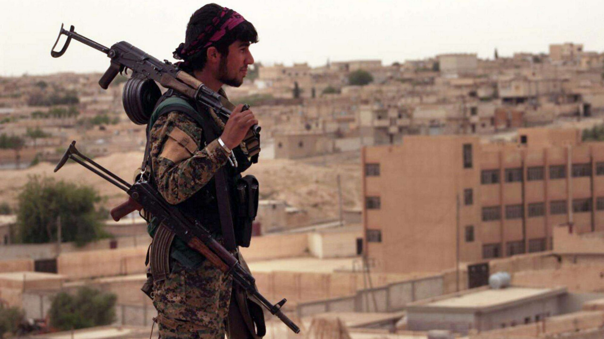 Immagine di Il Pentagono: armi ai curdi contro il Daesh. L'ira di Erdogan