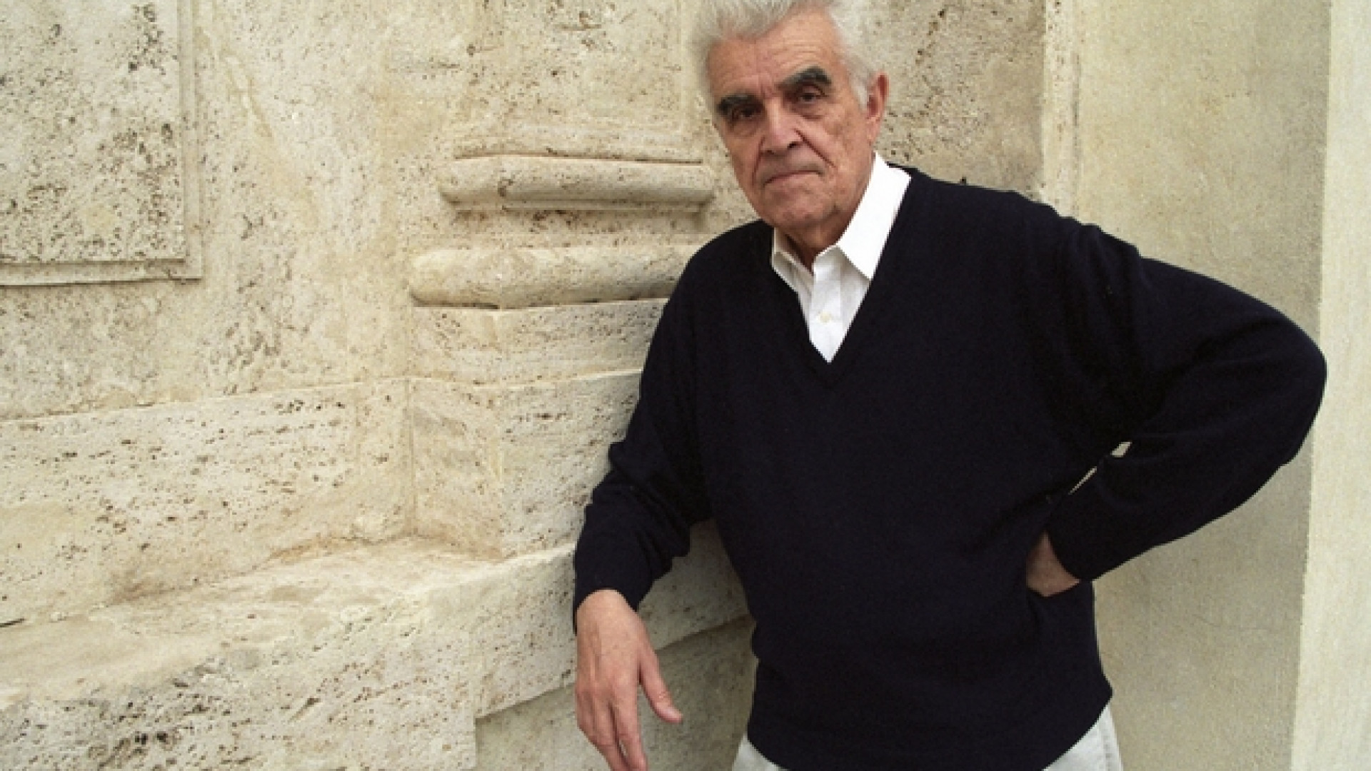 Immagine di René Girard: non siate nuovi sacrificatori
