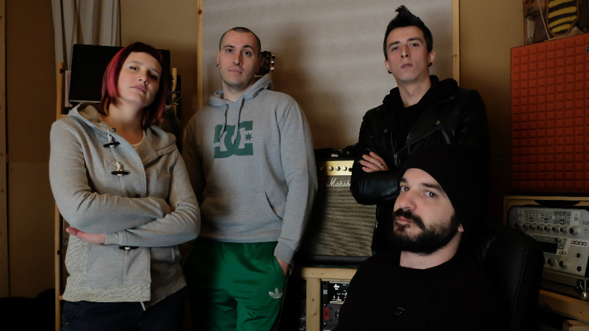 Immagine di I Candies for Breakfast preparano il debutto «Rock senza etichette»