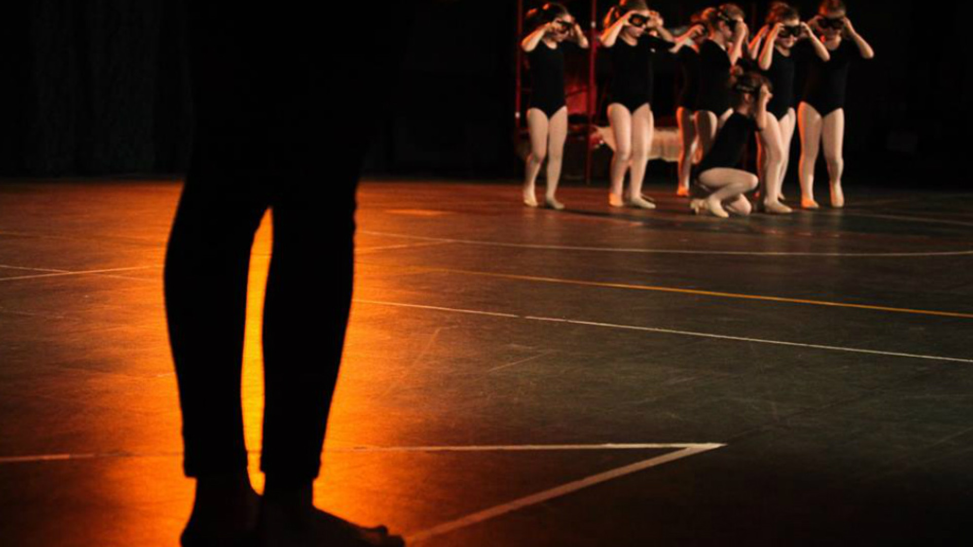 Immagine di La danza per tutti che vince il Babau
