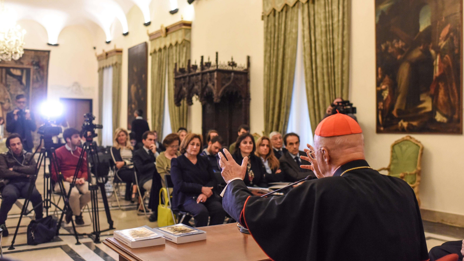 Immagine di Papa Francesco a Genova: ecco il programma