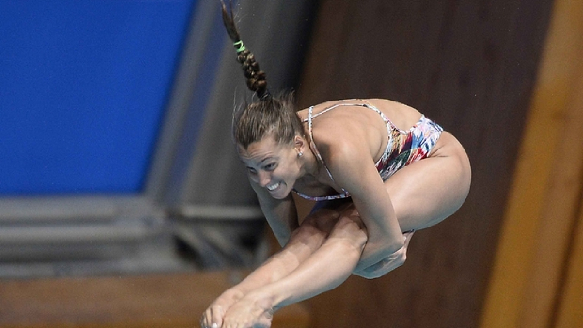 Immagine di L'ultimo tuffo di Tania Cagnotto