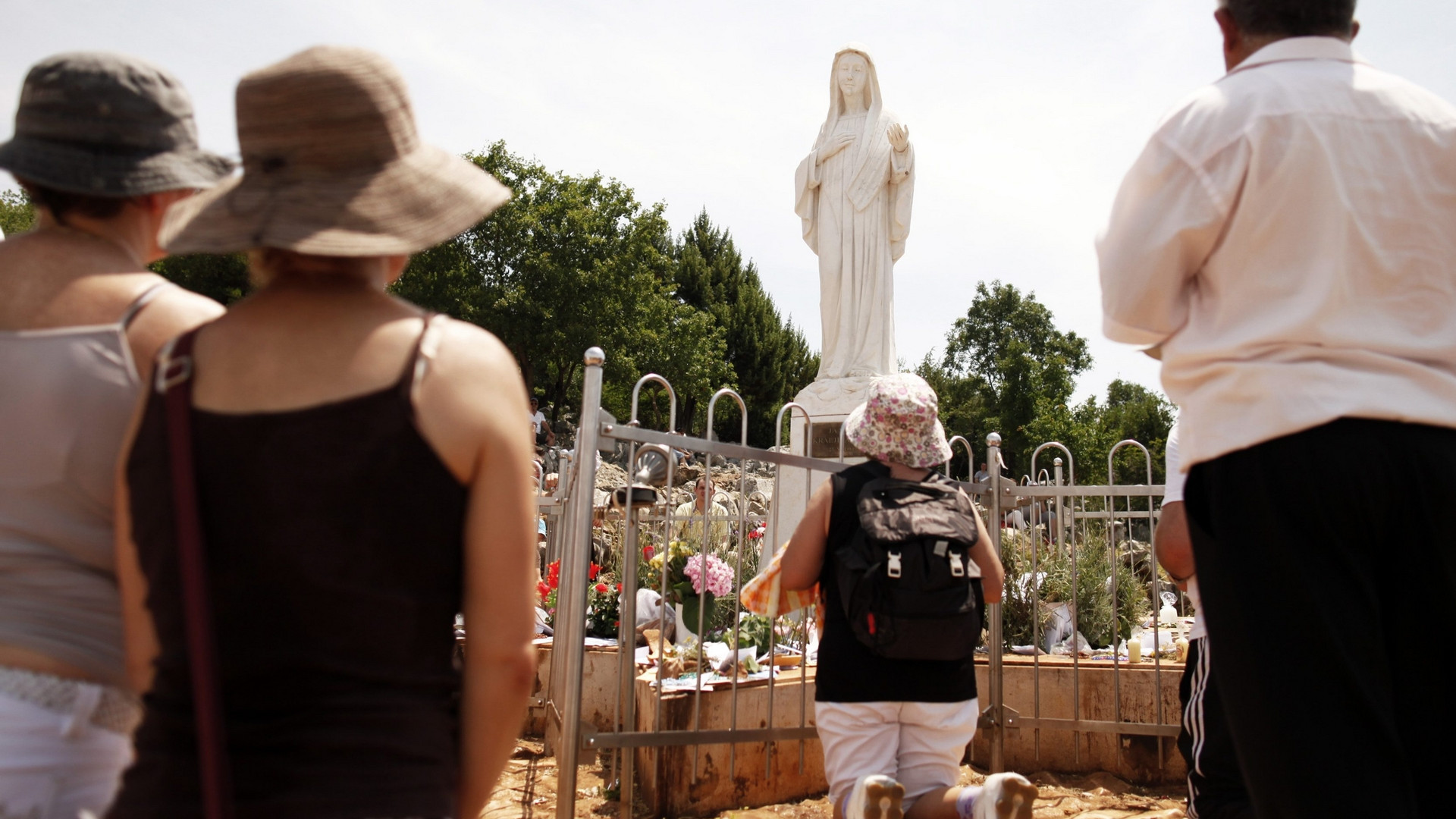 Immagine di Medjugorje, ecco che cosa sappiamo fino ad adesso