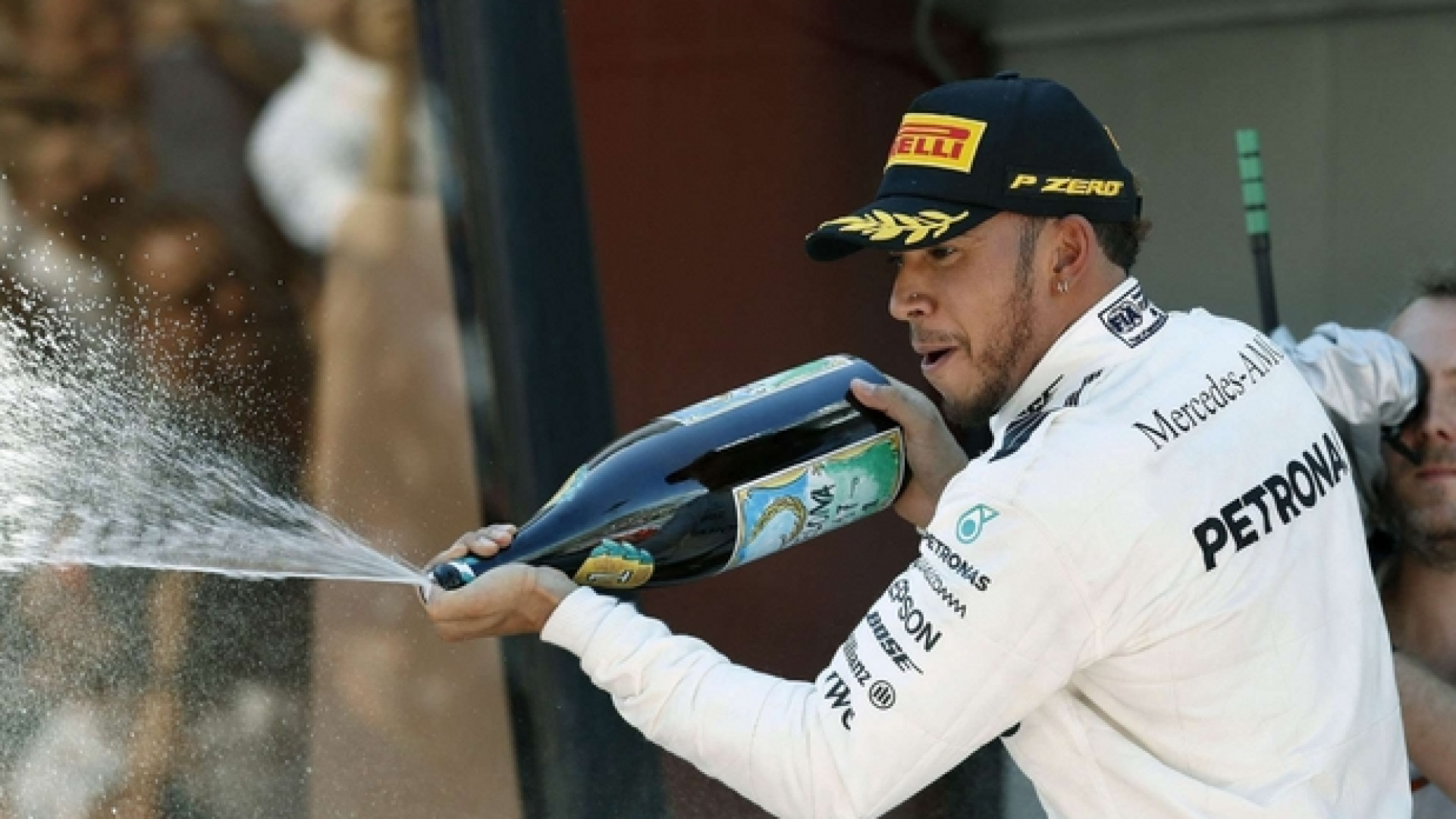 Immagine di Gp Spagna, il piccolo Thomas e un circus più umano