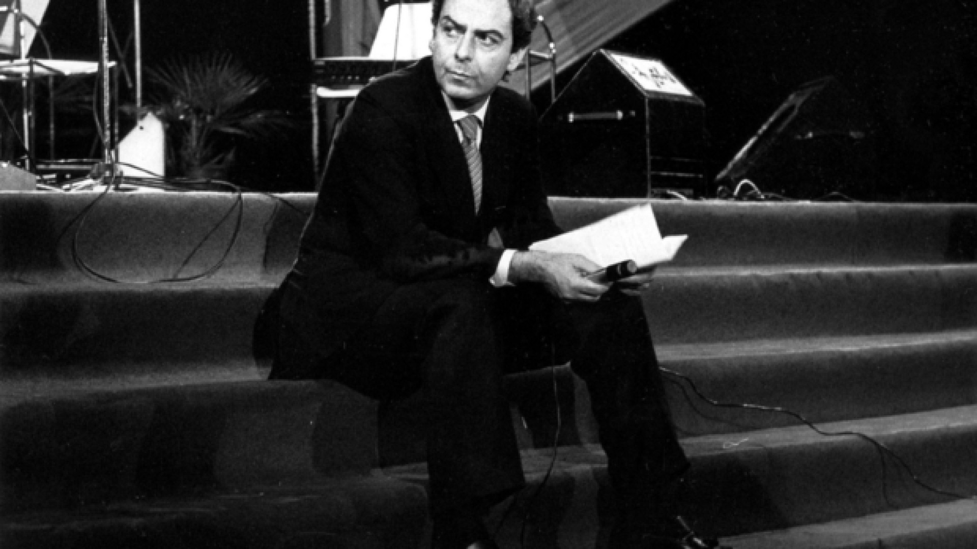 Immagine di Addio a Piombi, inventò gli Oscar della tv