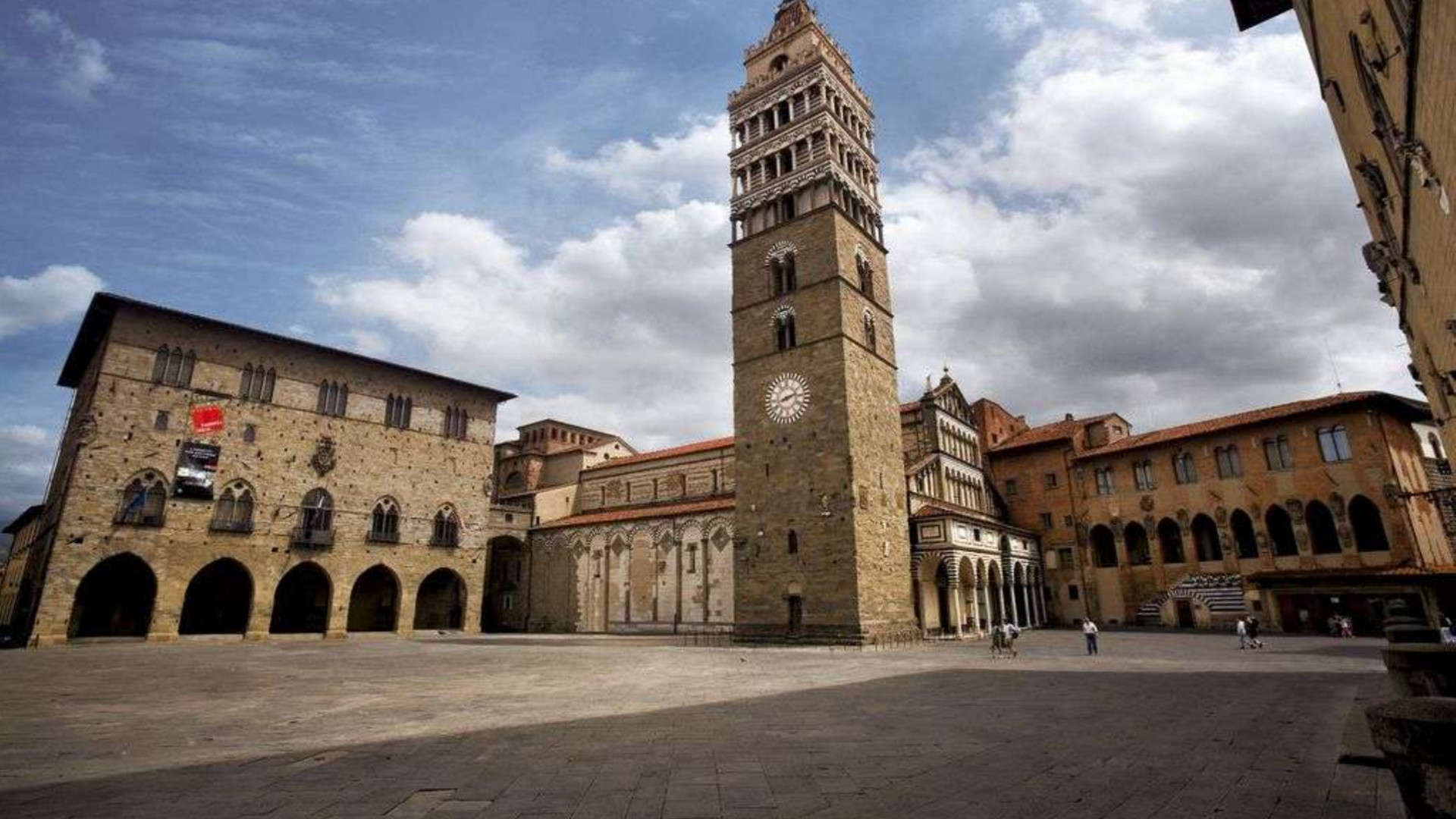 Immagine di Viaggio a Pistoia, la città schiva e dimenticata Capitale della cultura