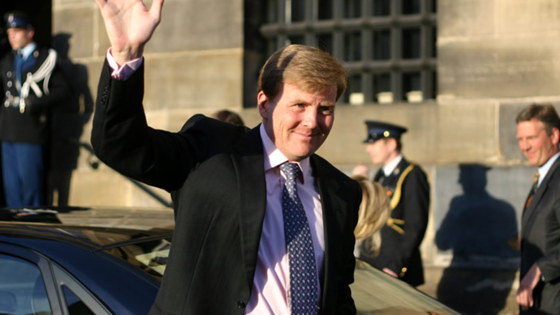 Immagine di La missione del re Willem-Alexander per conquistare l'Italia