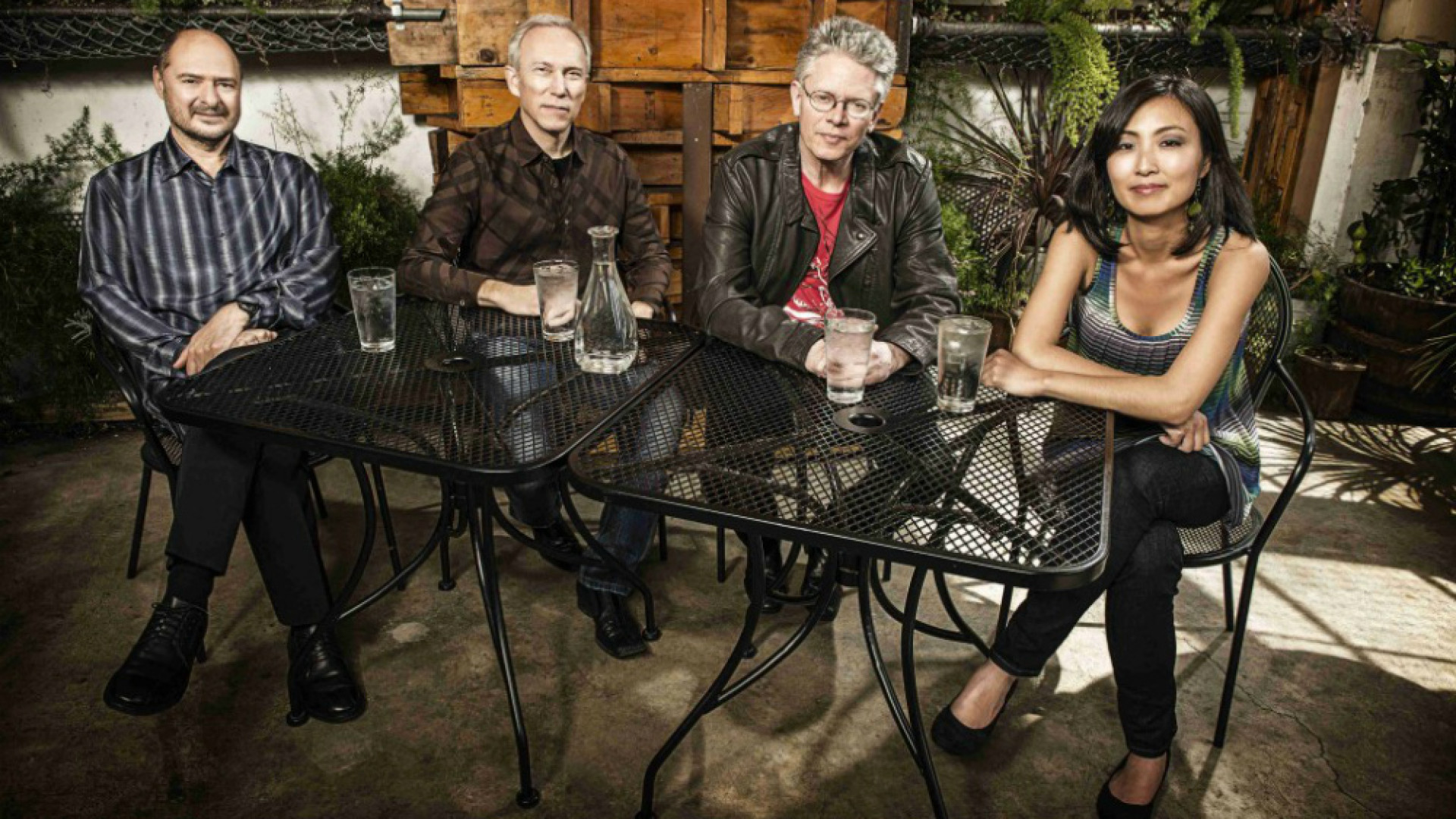 Immagine di Con il Kronos Quartet musica senza confini tra Dvorak e Hendrix