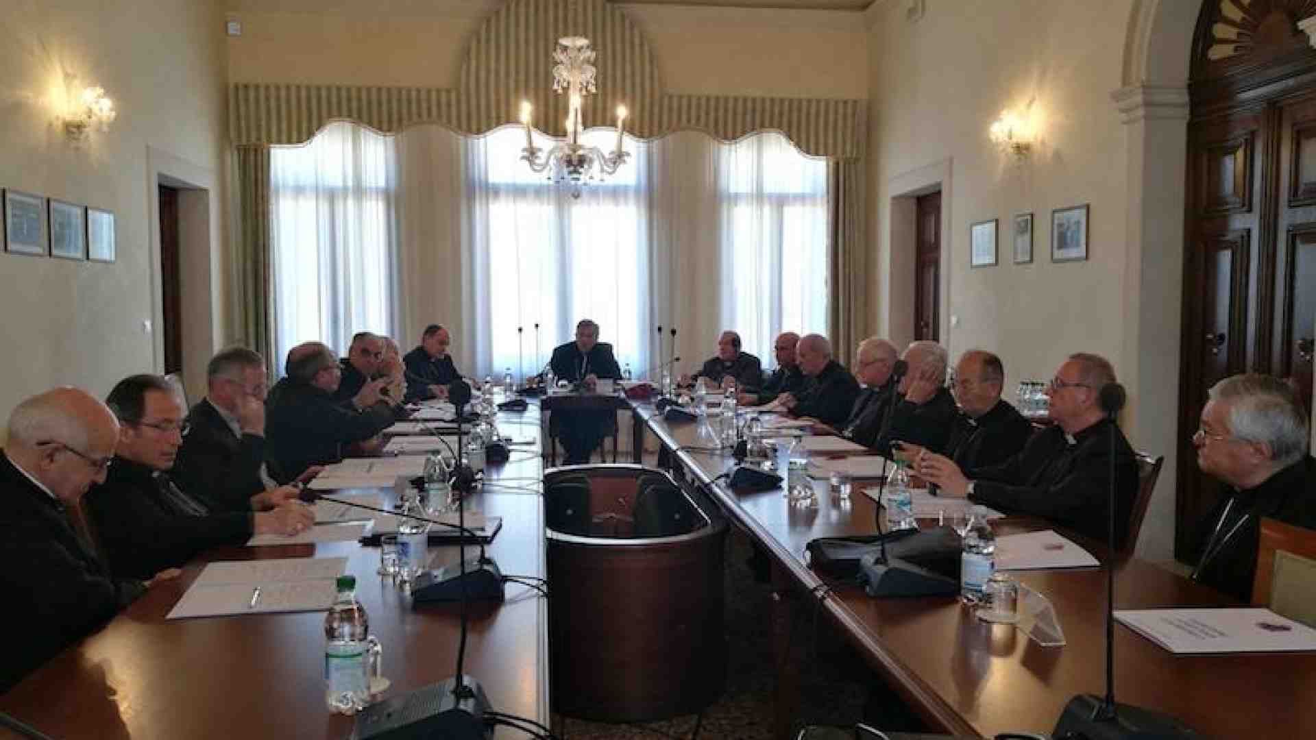 Immagine di Il patriarca Moraglia confermato alla guida della Cet