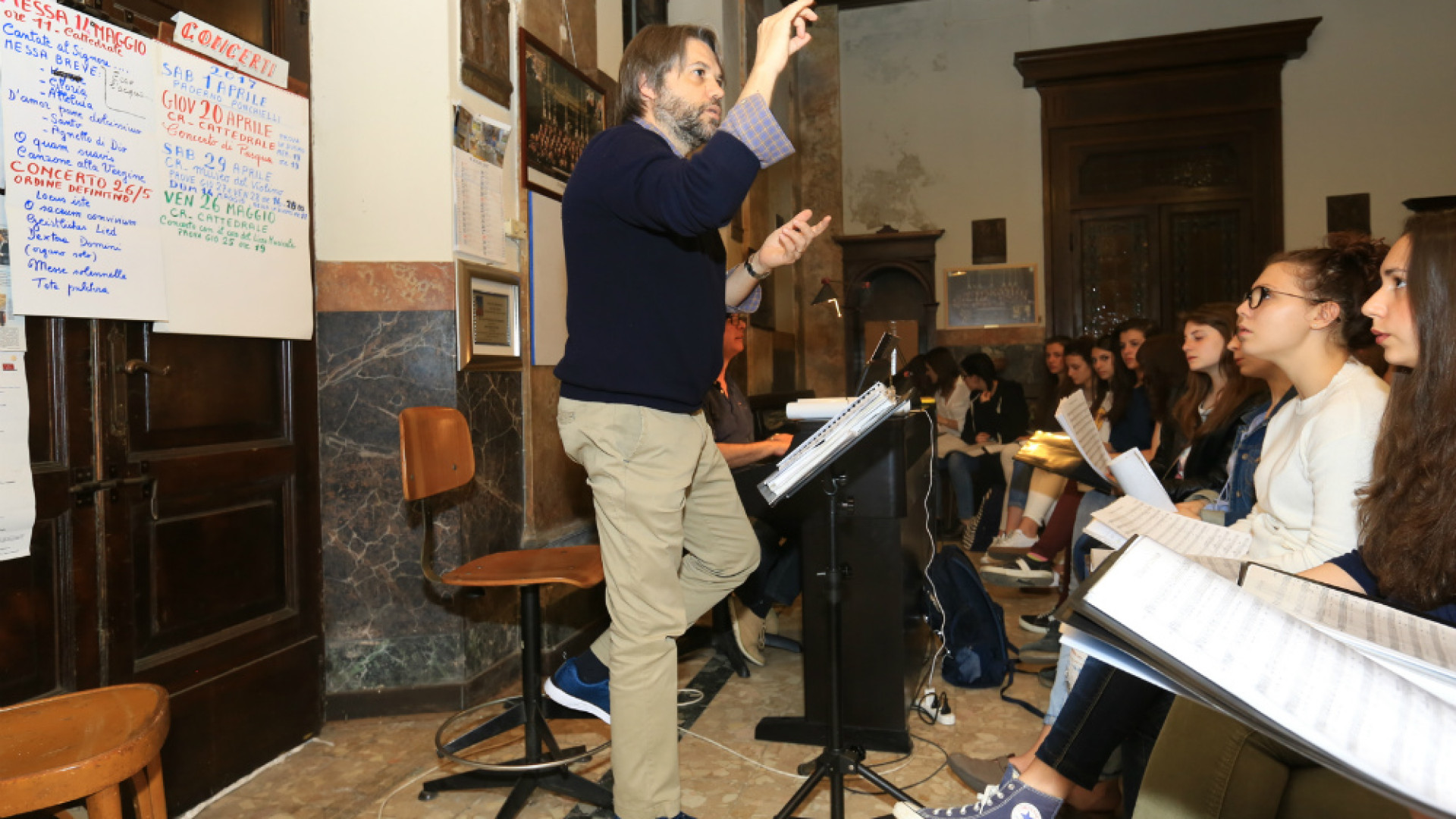 Immagine di Scuola-lavoro, ma che sinfonia!