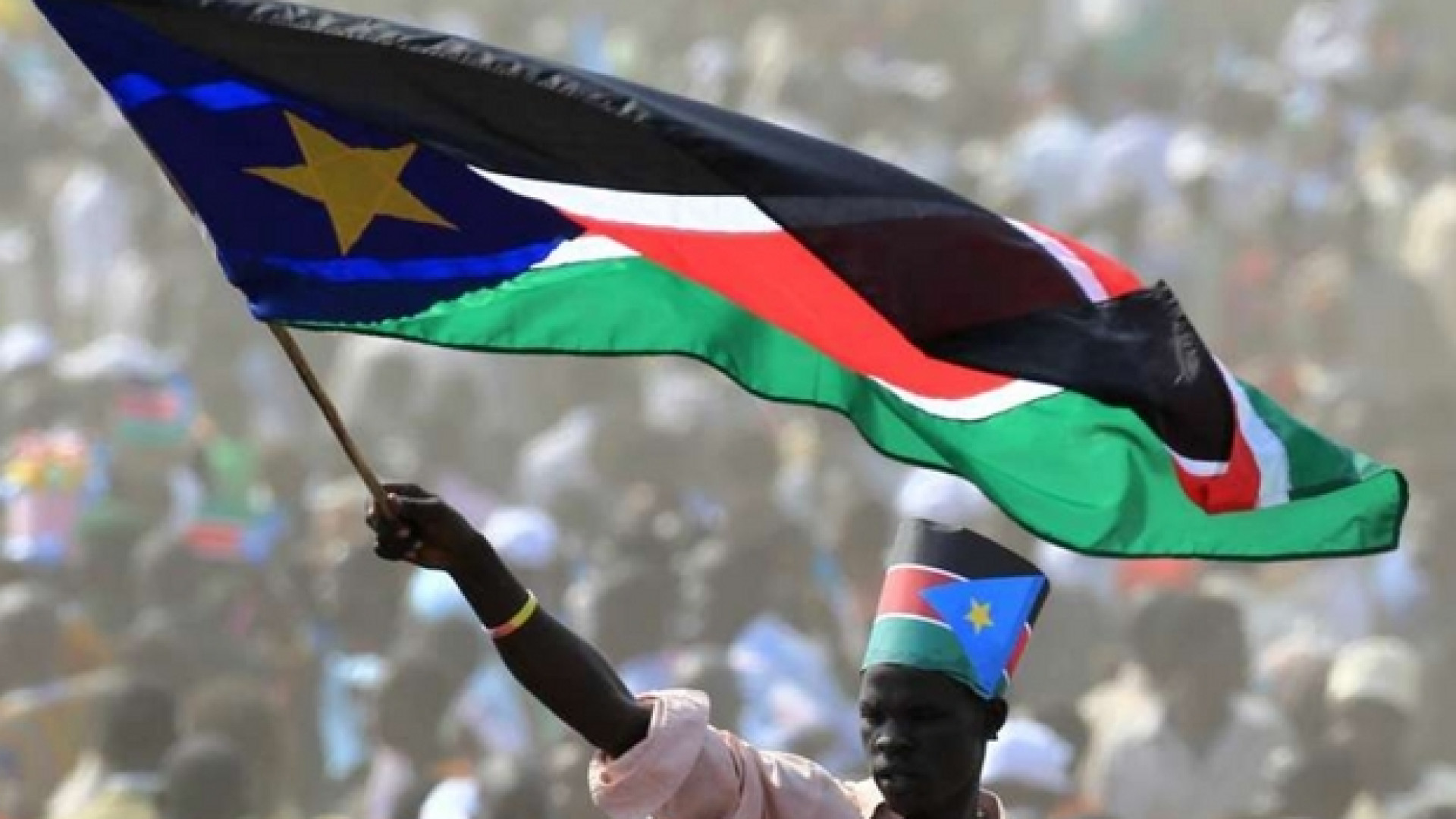 Immagine di I «Consigli degli anziani» speranza del Sud Sudan