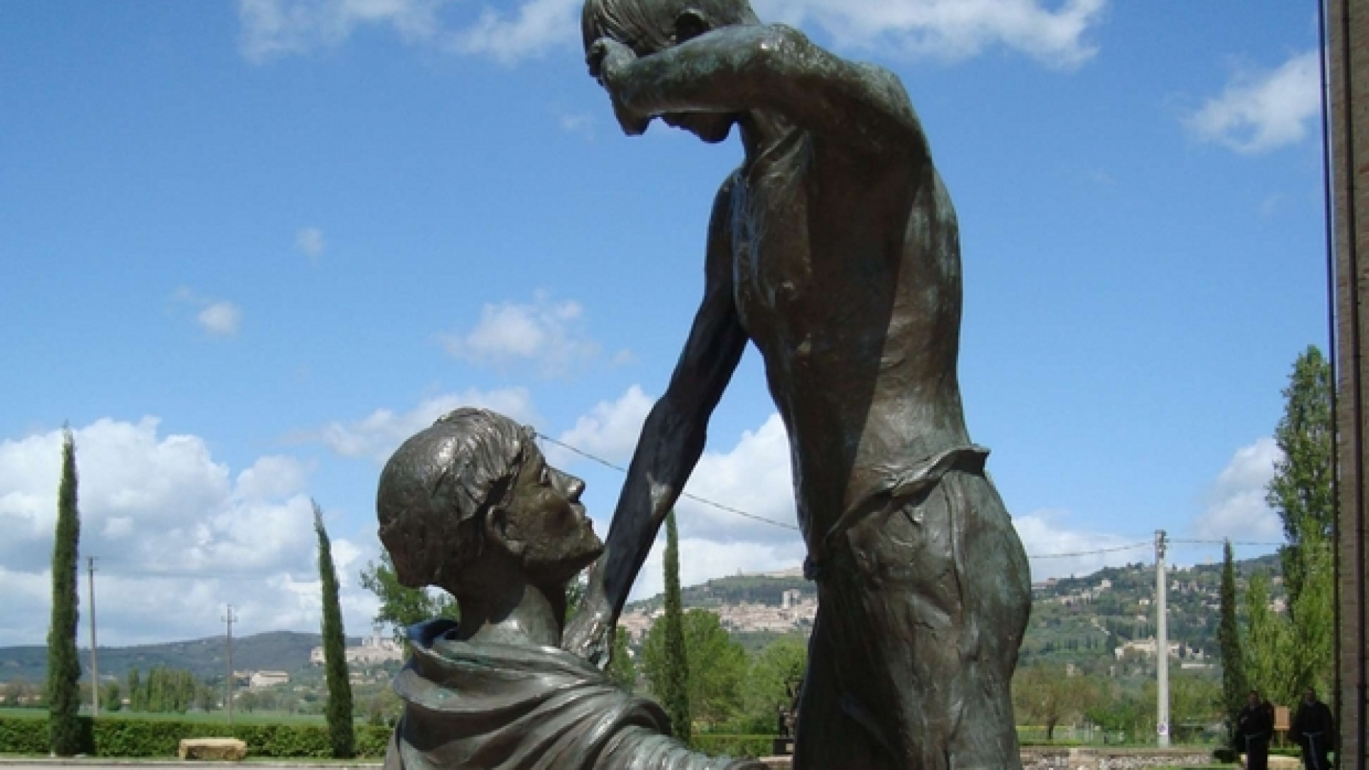 Immagine di Lavoro e cura della povertà la vera lezione dei francescani