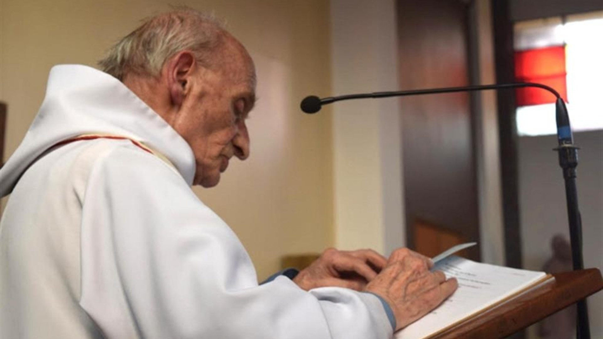 Immagine di Sessantanove testimoni per padre Hamel