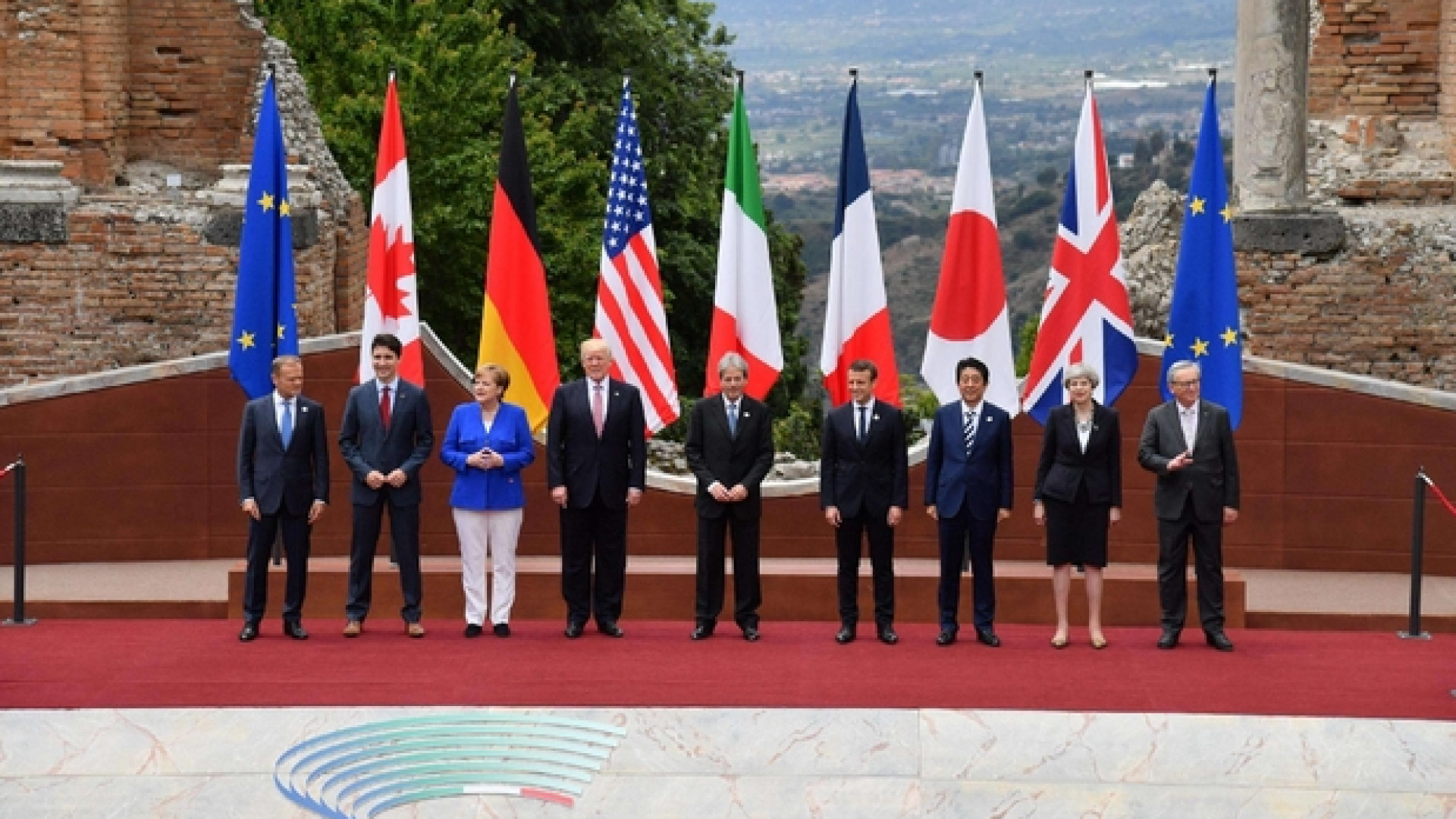 Immagine di G7: dichiarazione comune sul terrorismo