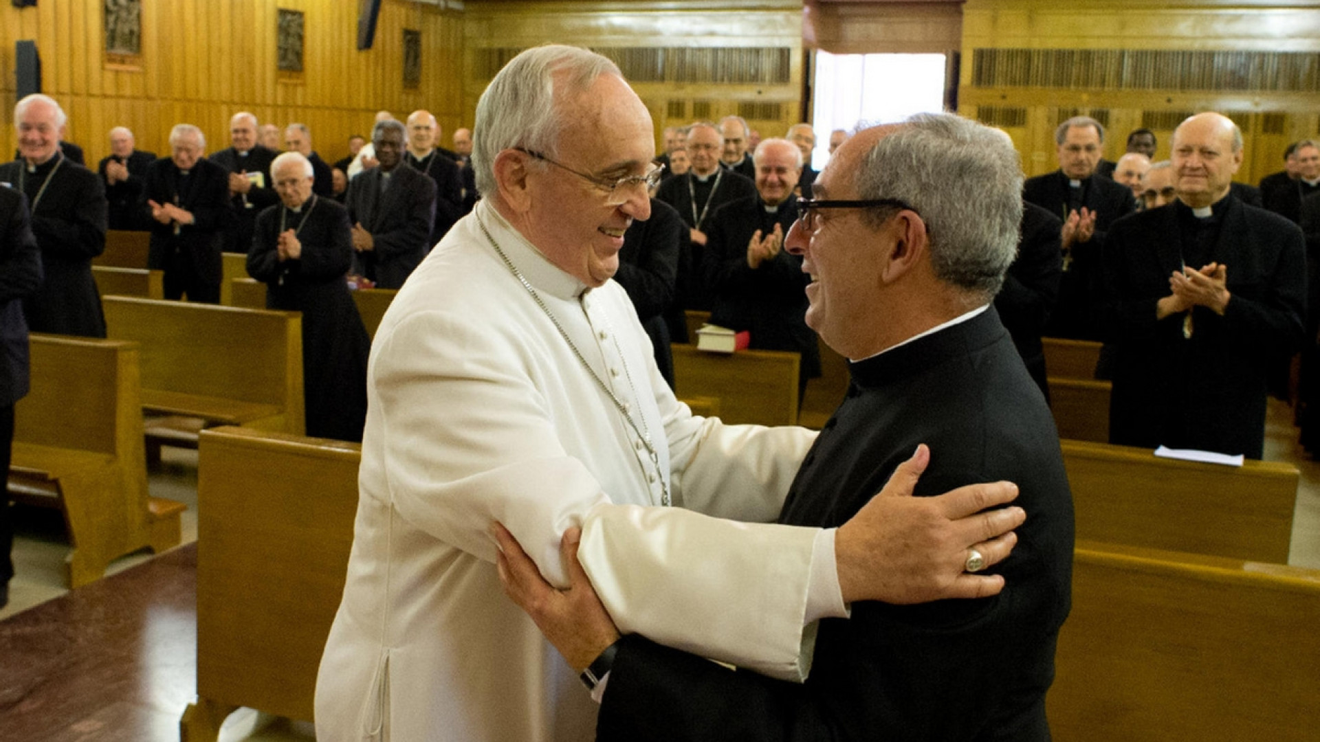 Immagine di È De Donatis il nuovo vicario del Papa per Roma