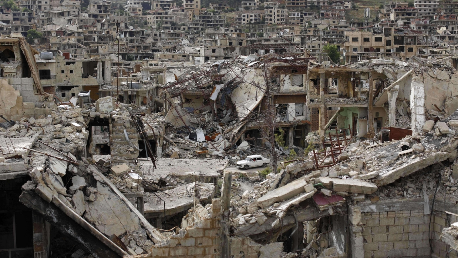 Immagine di Raid anti-Daesh fa strage di bambini