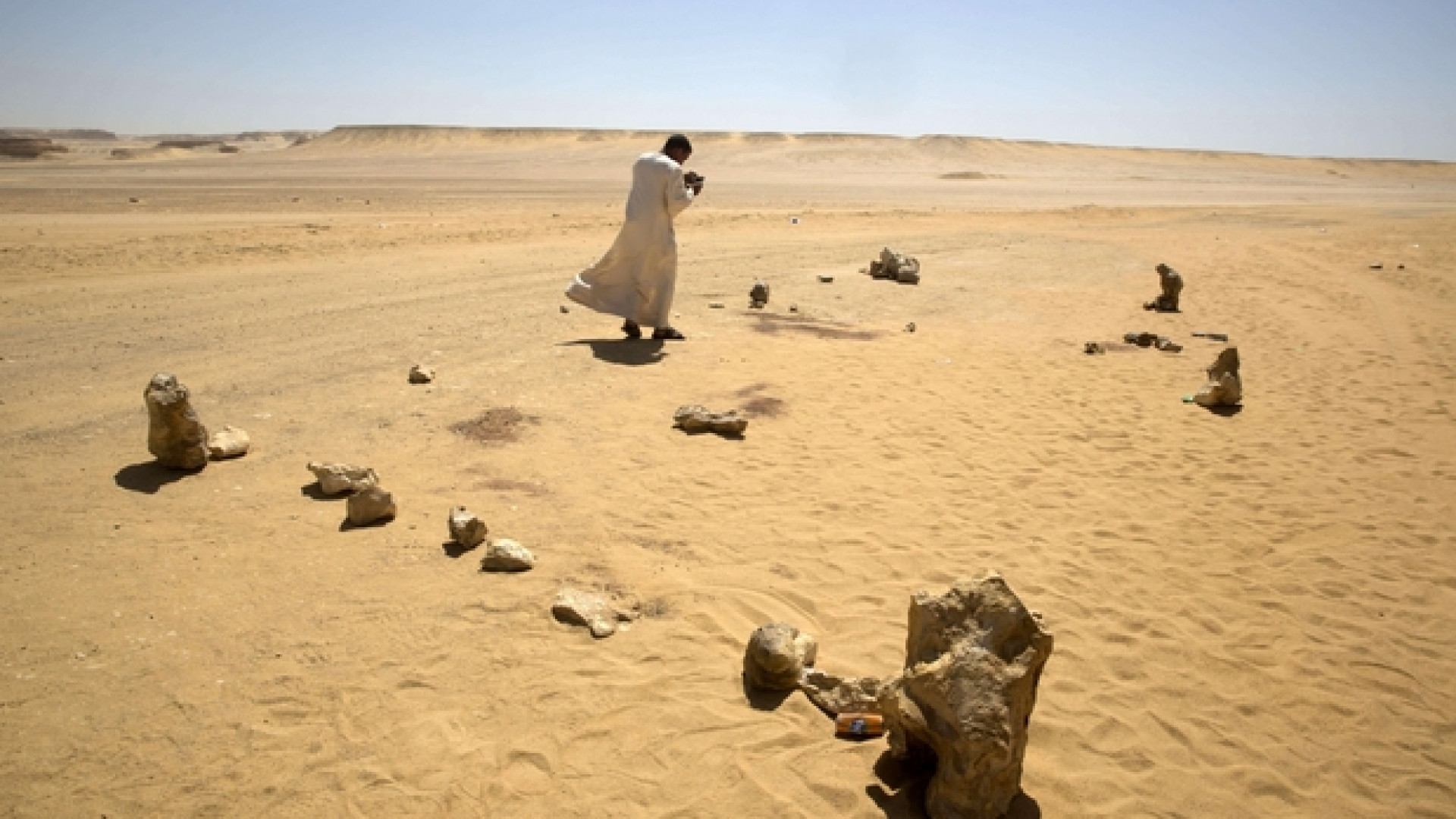 Immagine di Il Daesh «firma» il massacro dei copti nel deserto