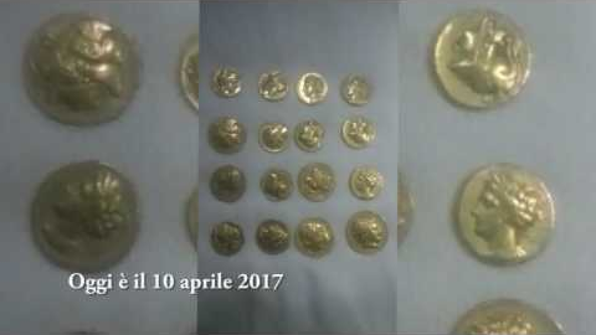 Immagine di In un video le razzie dei tombaroli in Siria per i «mercanti» del Daesh