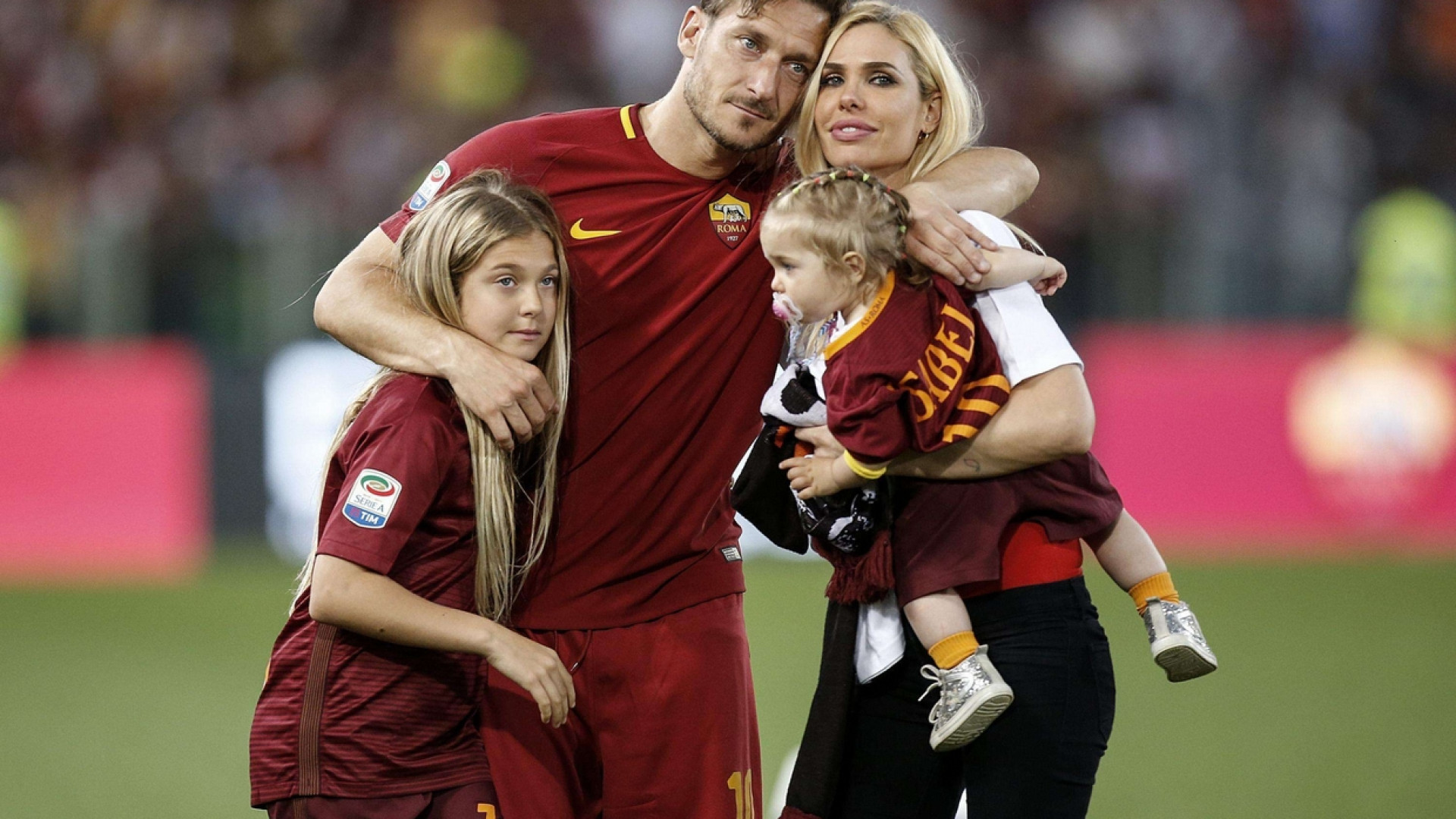 Immagine di È il numero uno che dice tutto di Totti