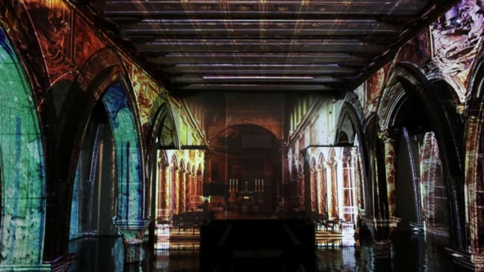 Immagine di L'arte digitale svela il mistero e le visioni di Antonio Vivaldi