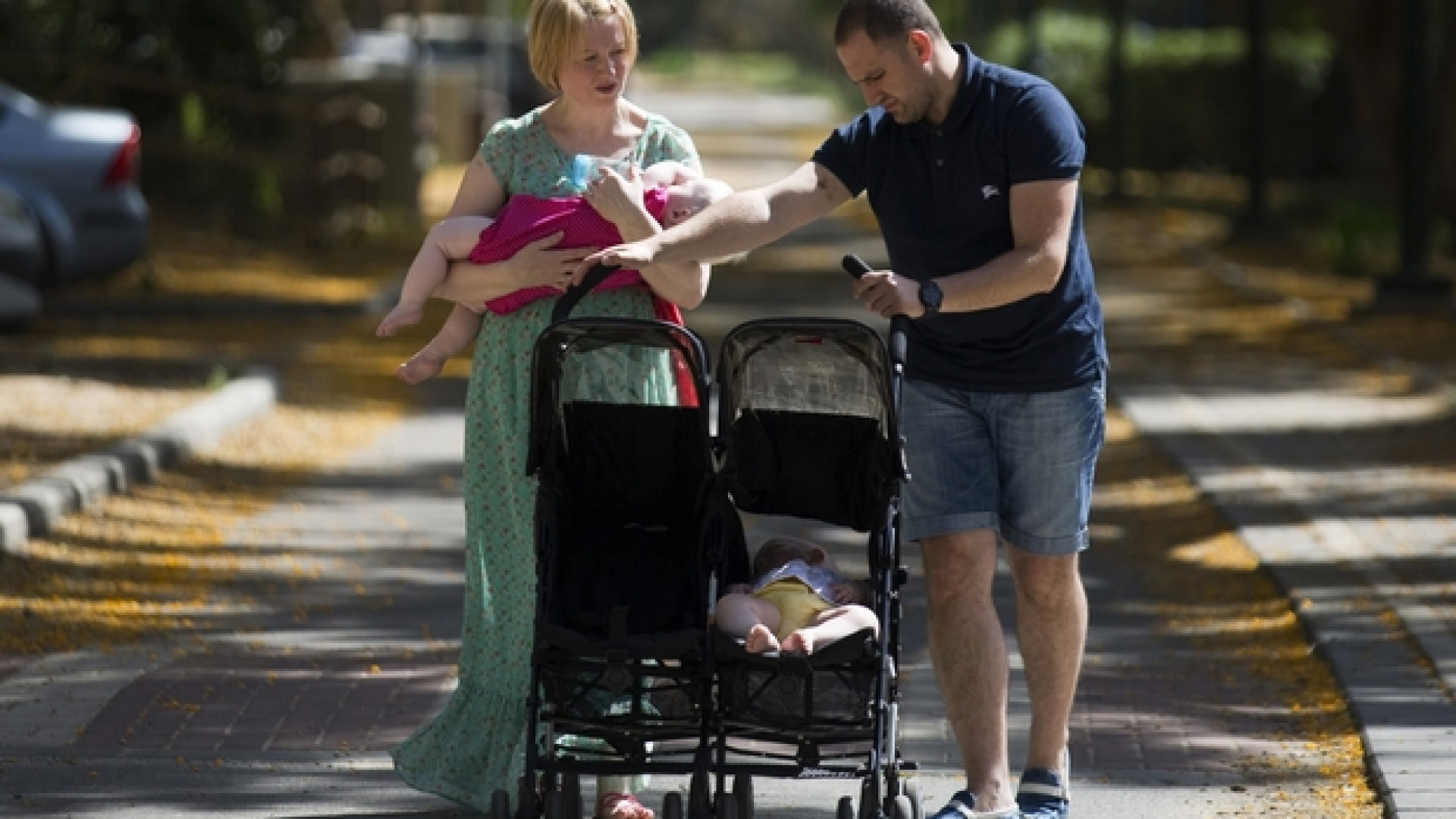 Immagine di «Senza famiglia l'Europa non ha futuro»