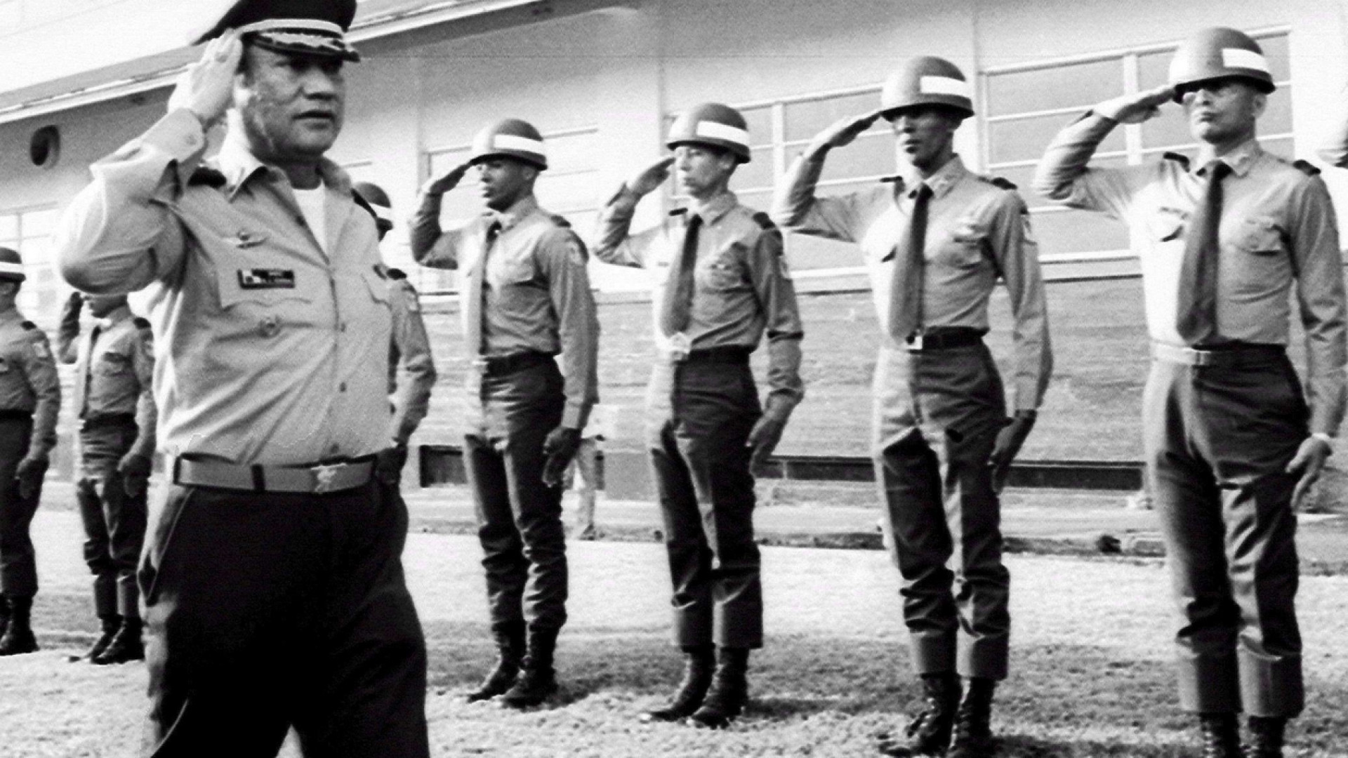 Immagine di Morto Noriega, il volto oscuro di Panama