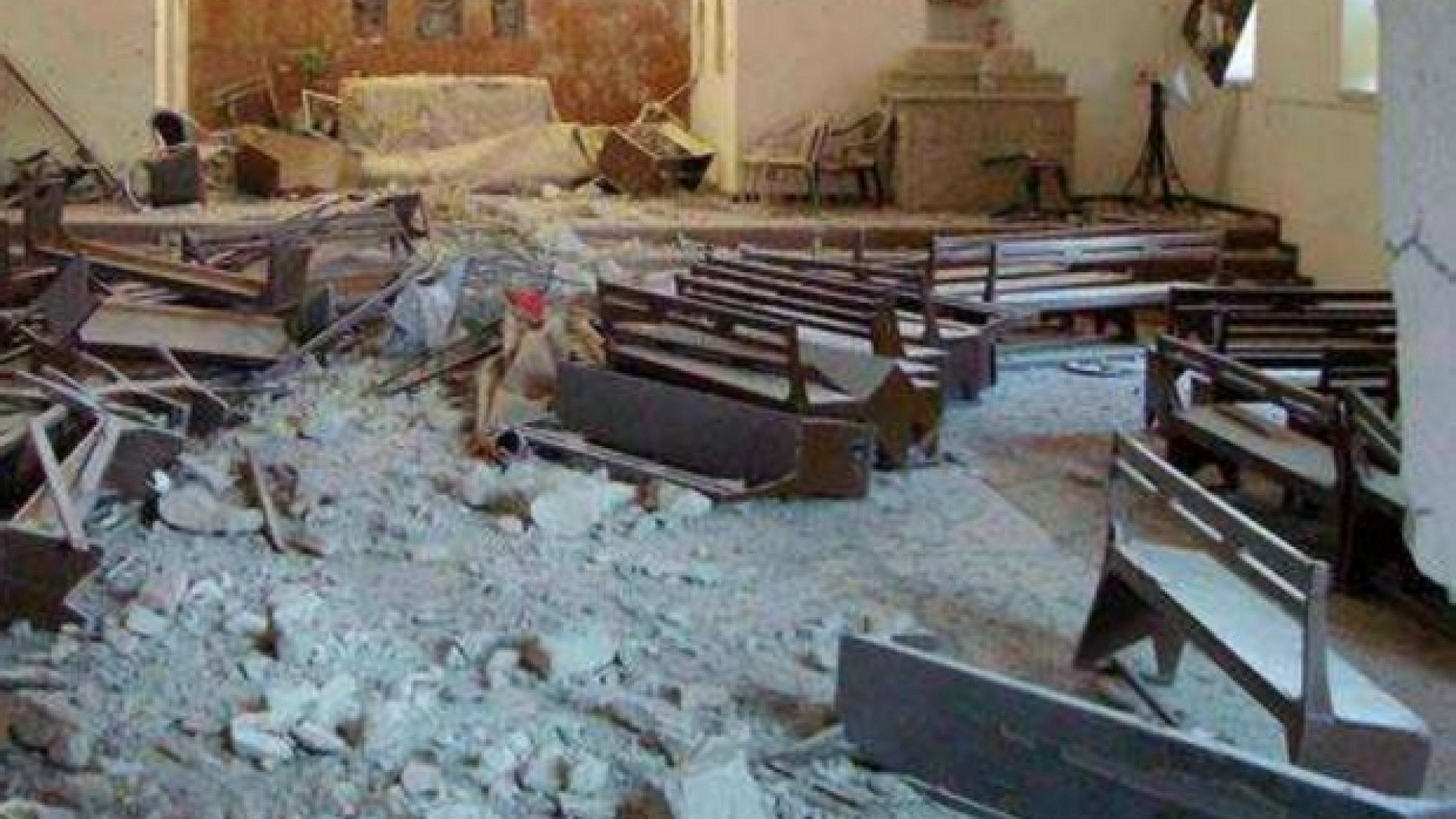 Immagine di A Mosul dopo il Daesh si torna a dire Messa