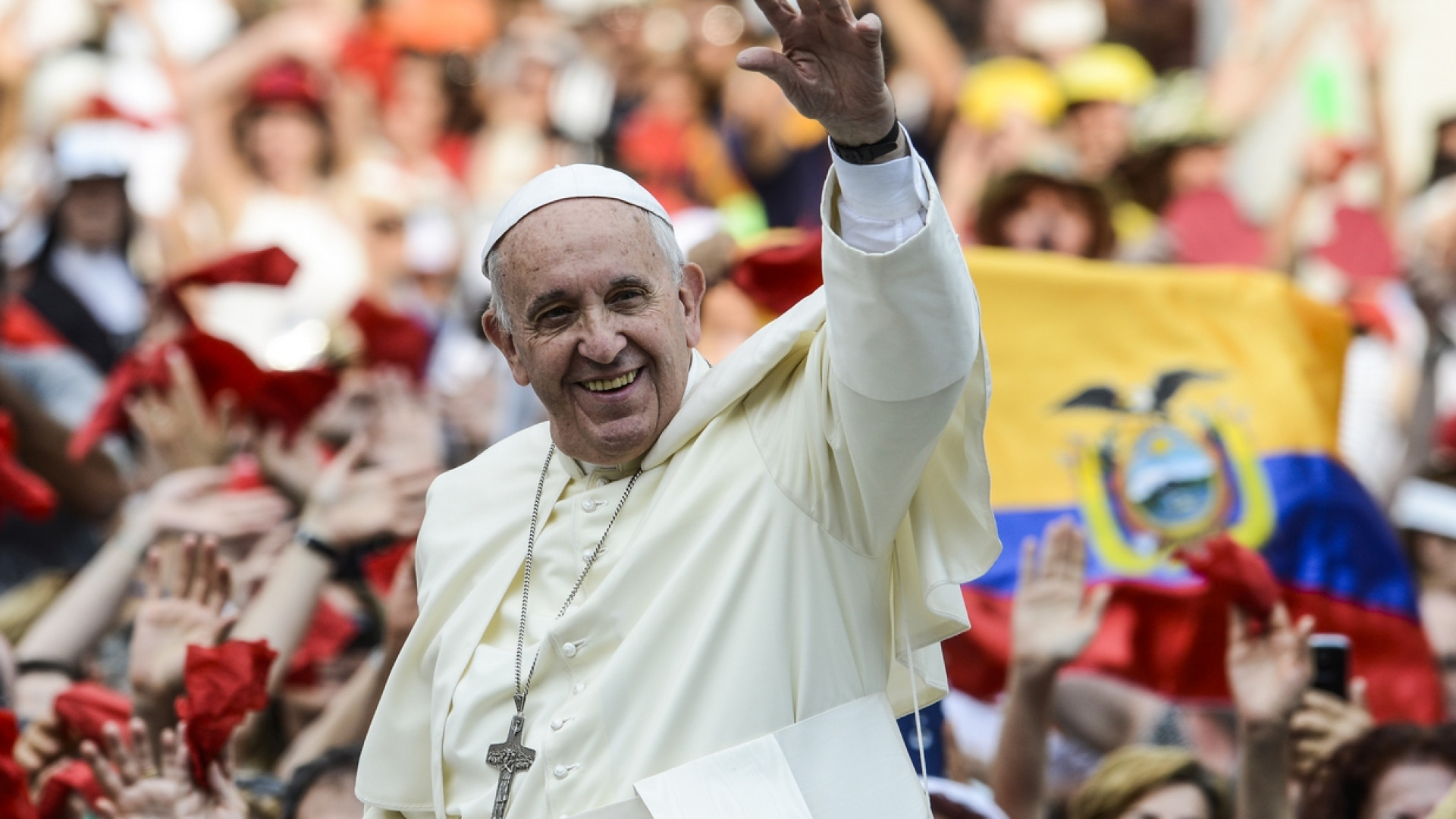 Immagine di Giubileo d'oro: la Veglia con papa Francesco sabato 3 giugno