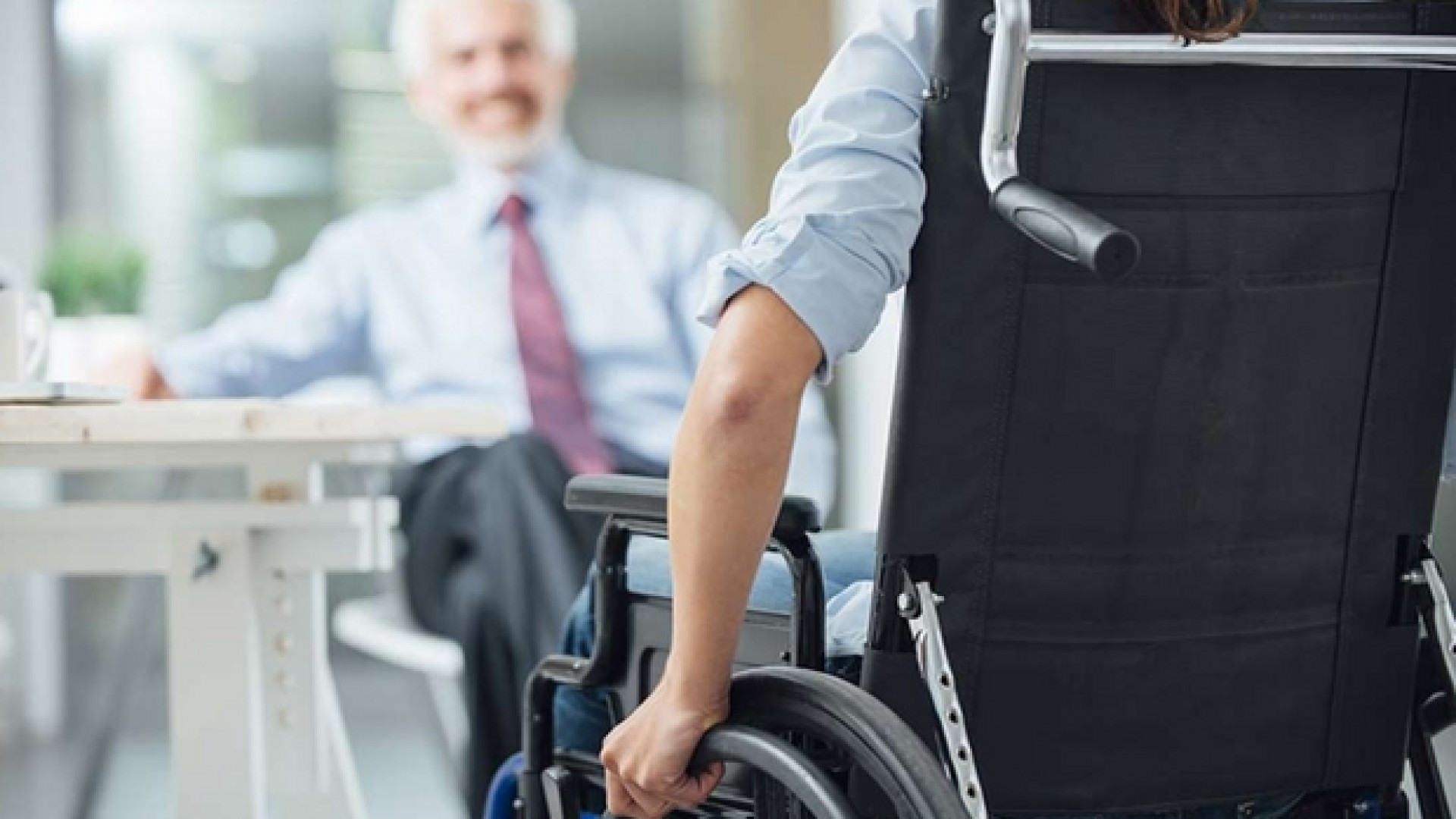 Immagine di «Io, disabile, assunta e poi esclusa dal lavoro»