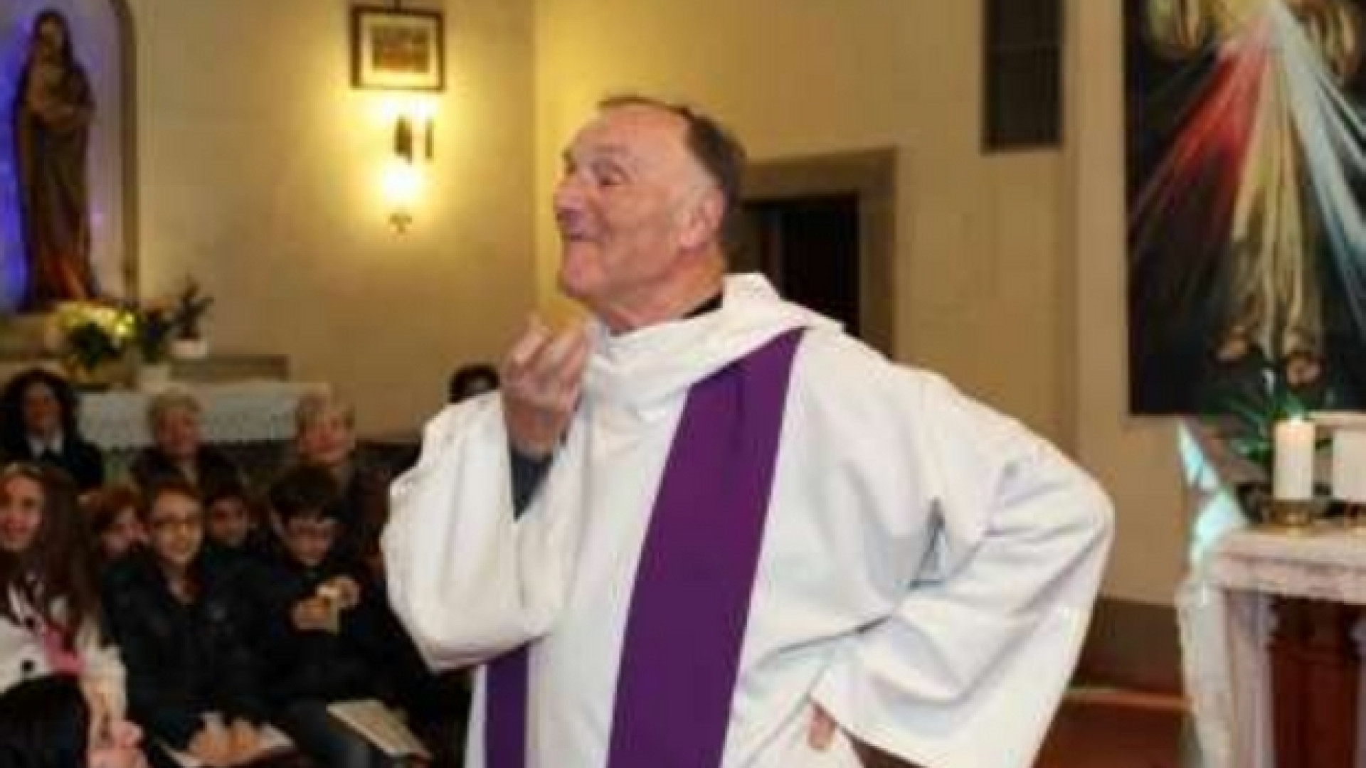 Immagine di Giovedì l'ultimo saluto al «prete operaio» don Renzo Fanfani