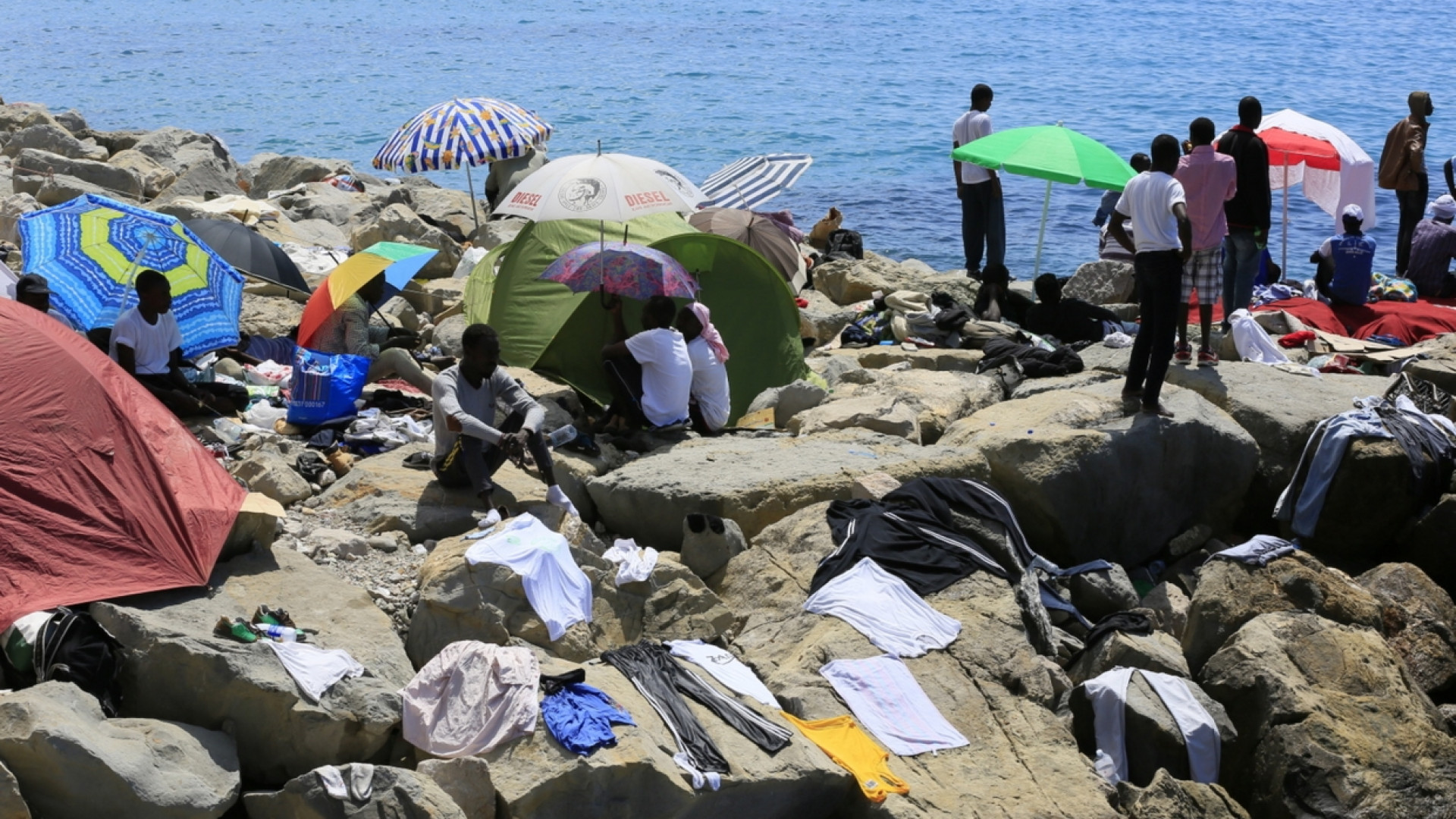 Immagine di La terza estate di emergenza sulla frontiera dimenticata