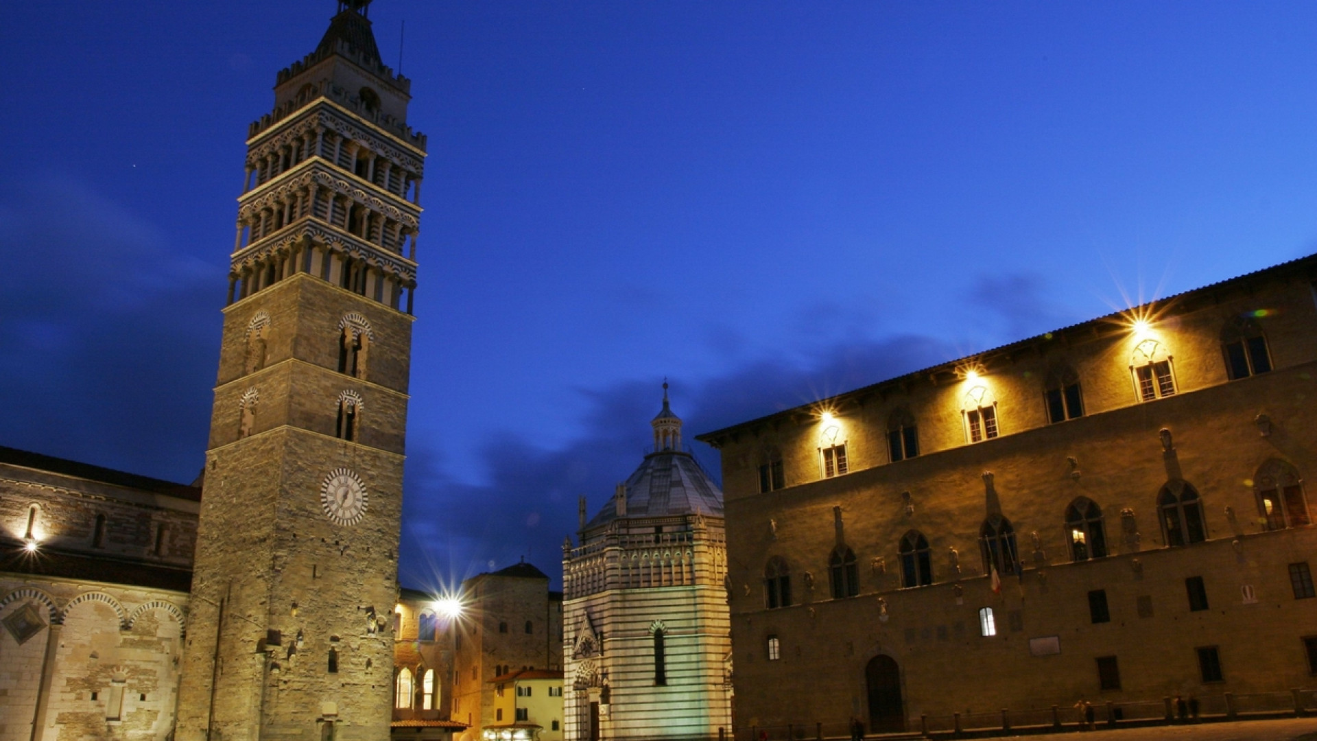 Immagine di 46 città si sfidano per la Capitale italiana della cultura 2020