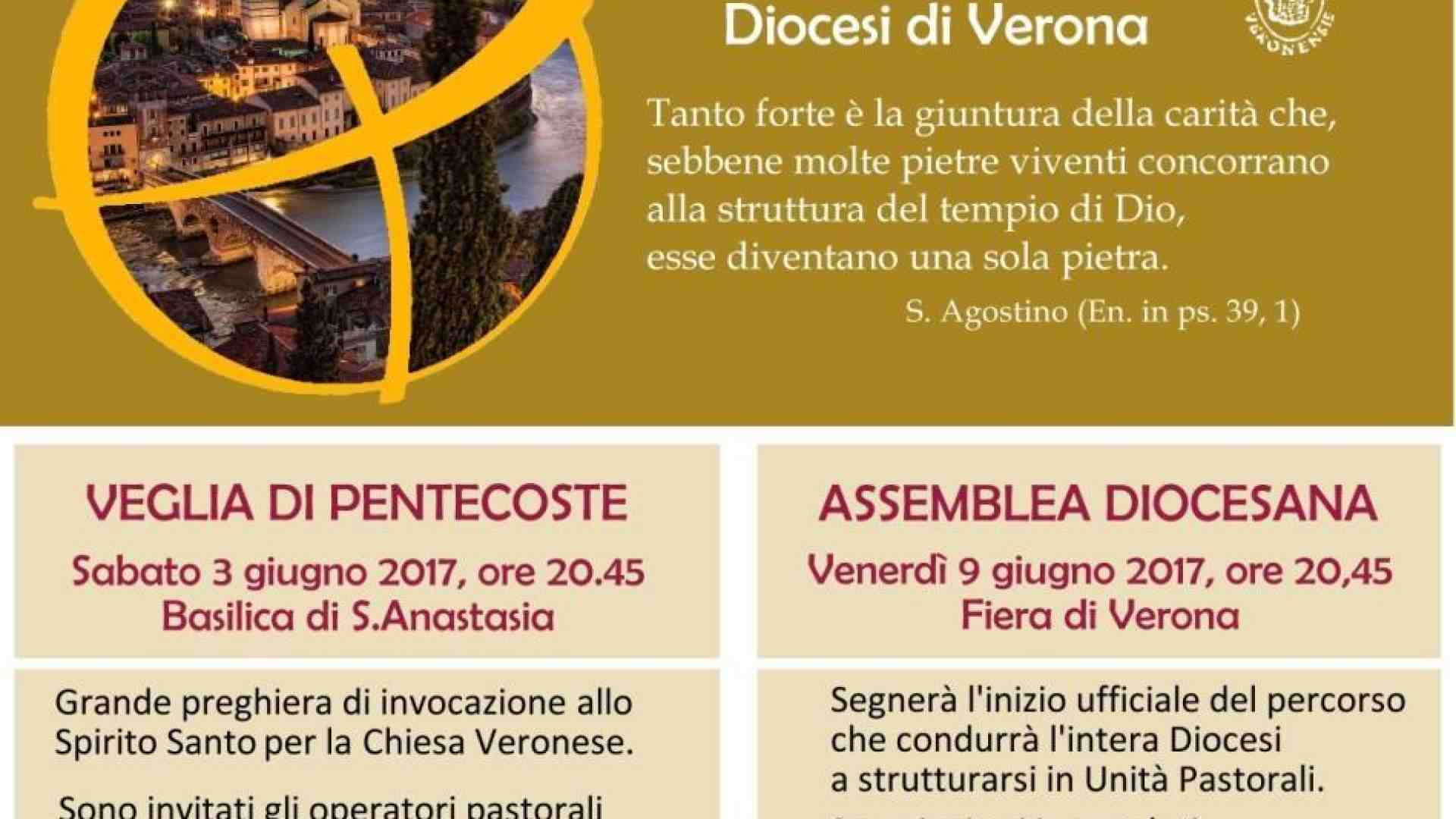Immagine di Veglia di Pentecoste diocesana