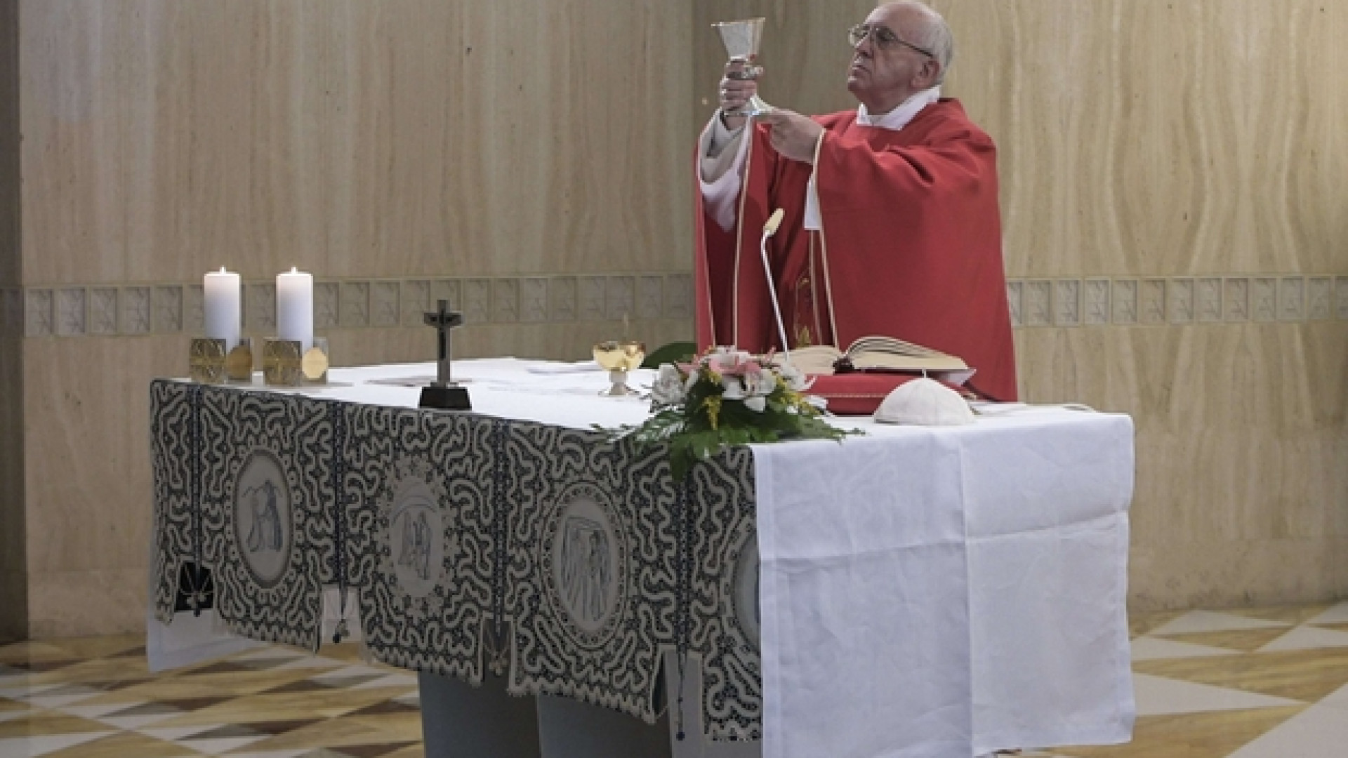 Immagine di Il Papa: san Paolo, una vita sempre in cammino per annunciare Cristo