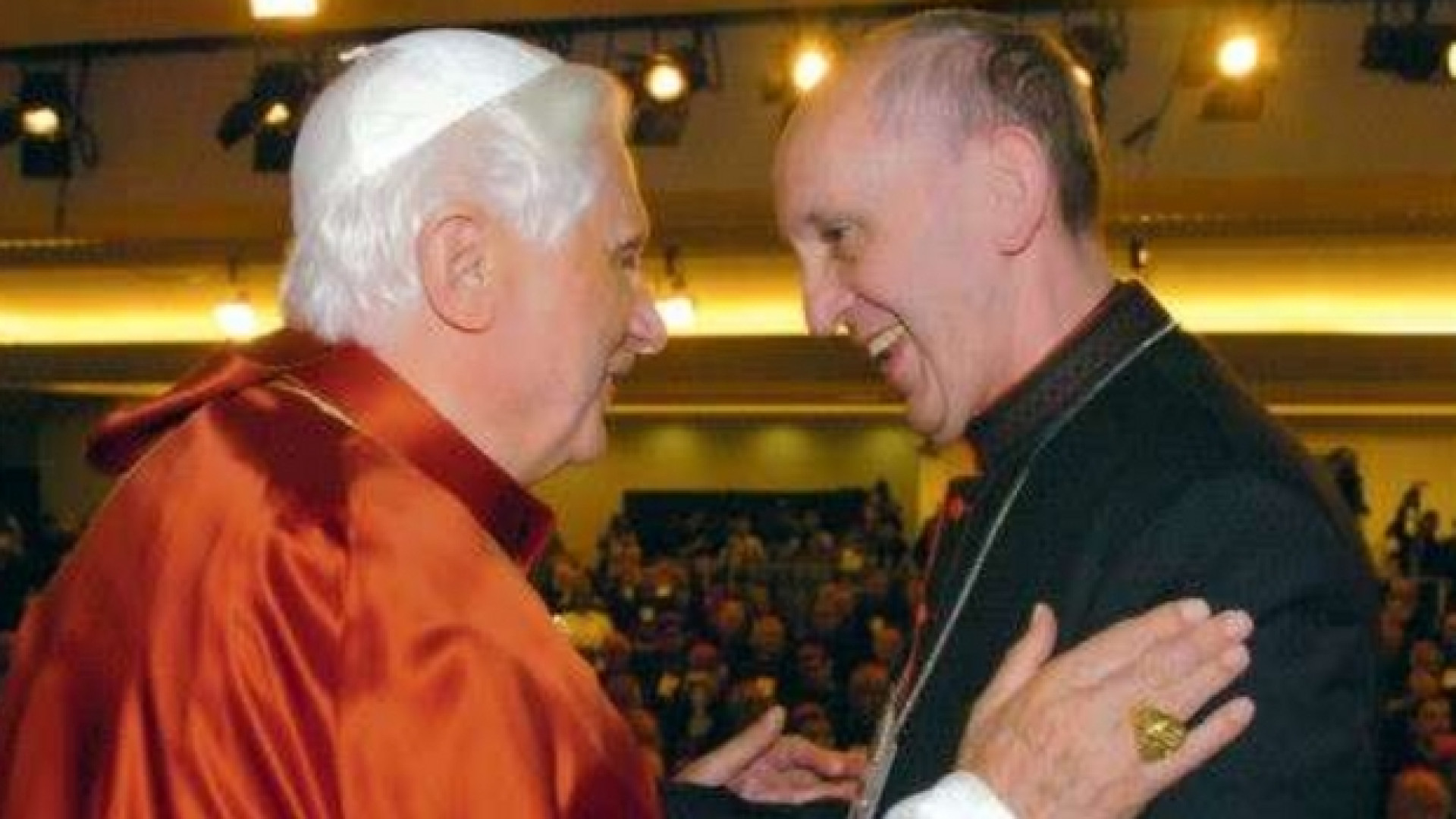 Immagine di Con lo spirito di Aparecida cresce la Chiesa di domani