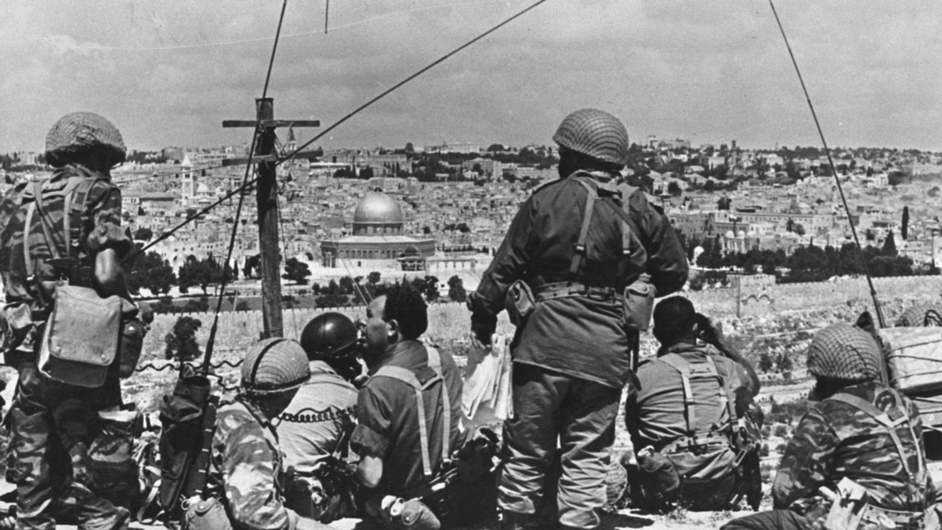 Immagine di I sei giorni che fecero grande Israele
