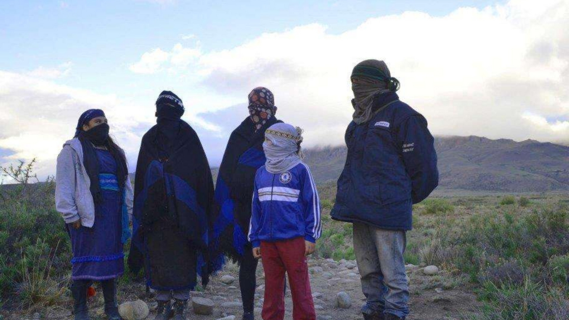 Immagine di «Noi Mapuche, in lotta per la terra in Patagonia»