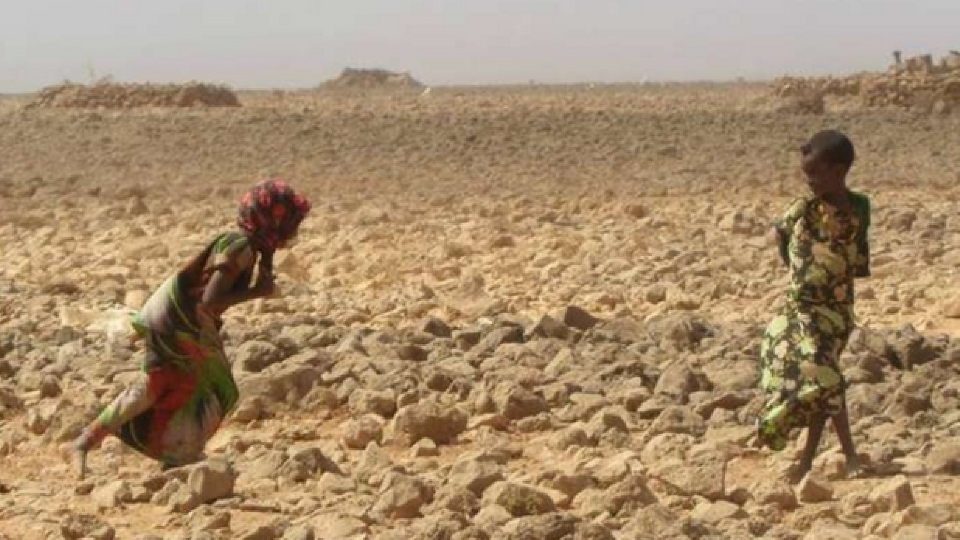 Immagine di La grande fame in Africa: il Sahel muore e il mondo non si muove