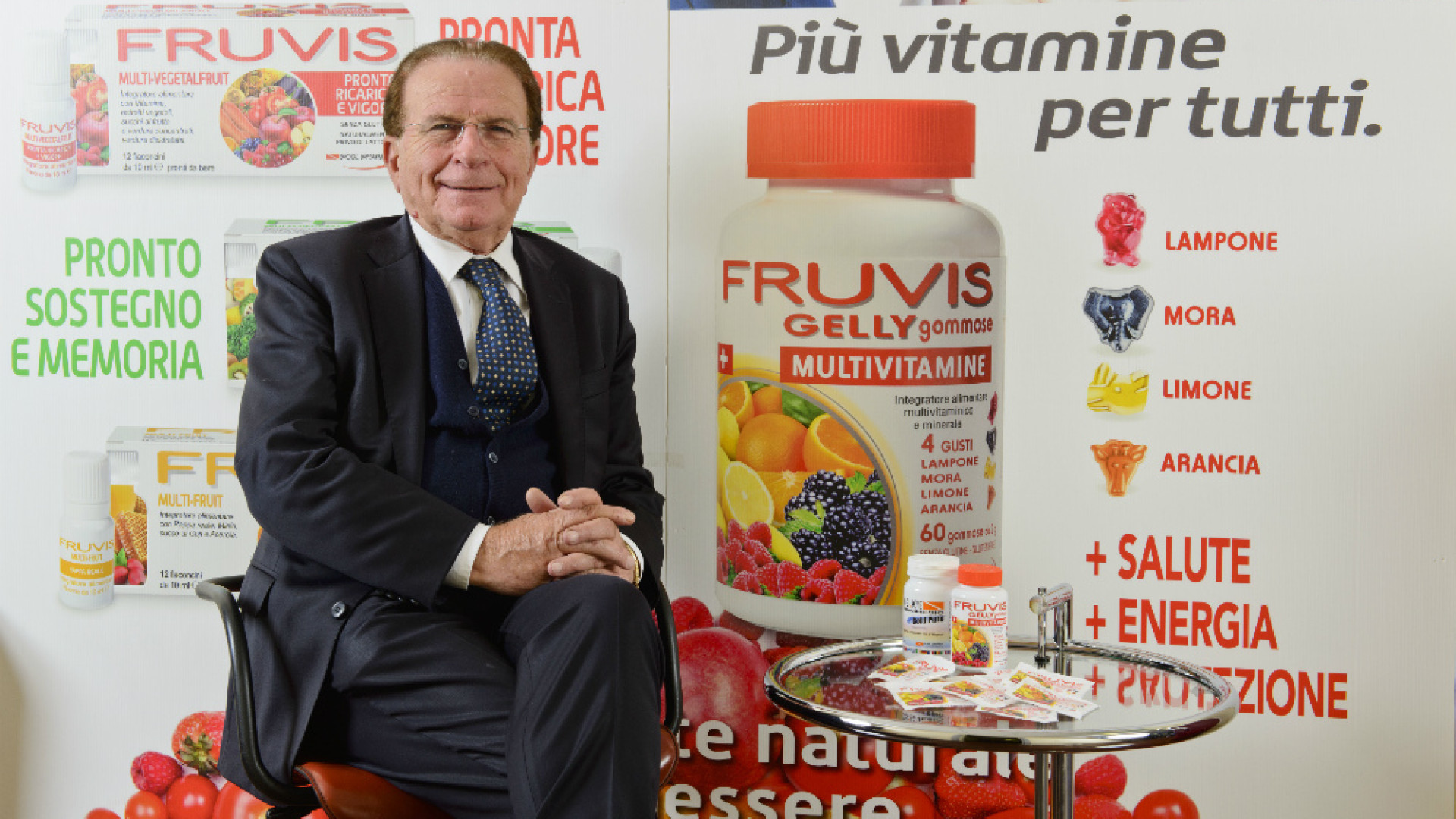 Immagine di Così Pool Pharma conquista il mercato degli integratori