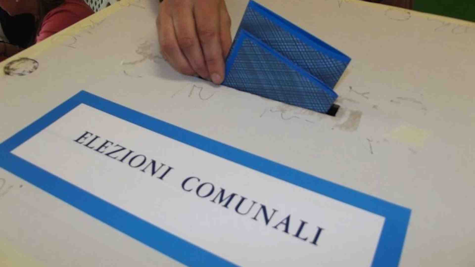 Immagine di Domenica si vota in città e in 14 comuni