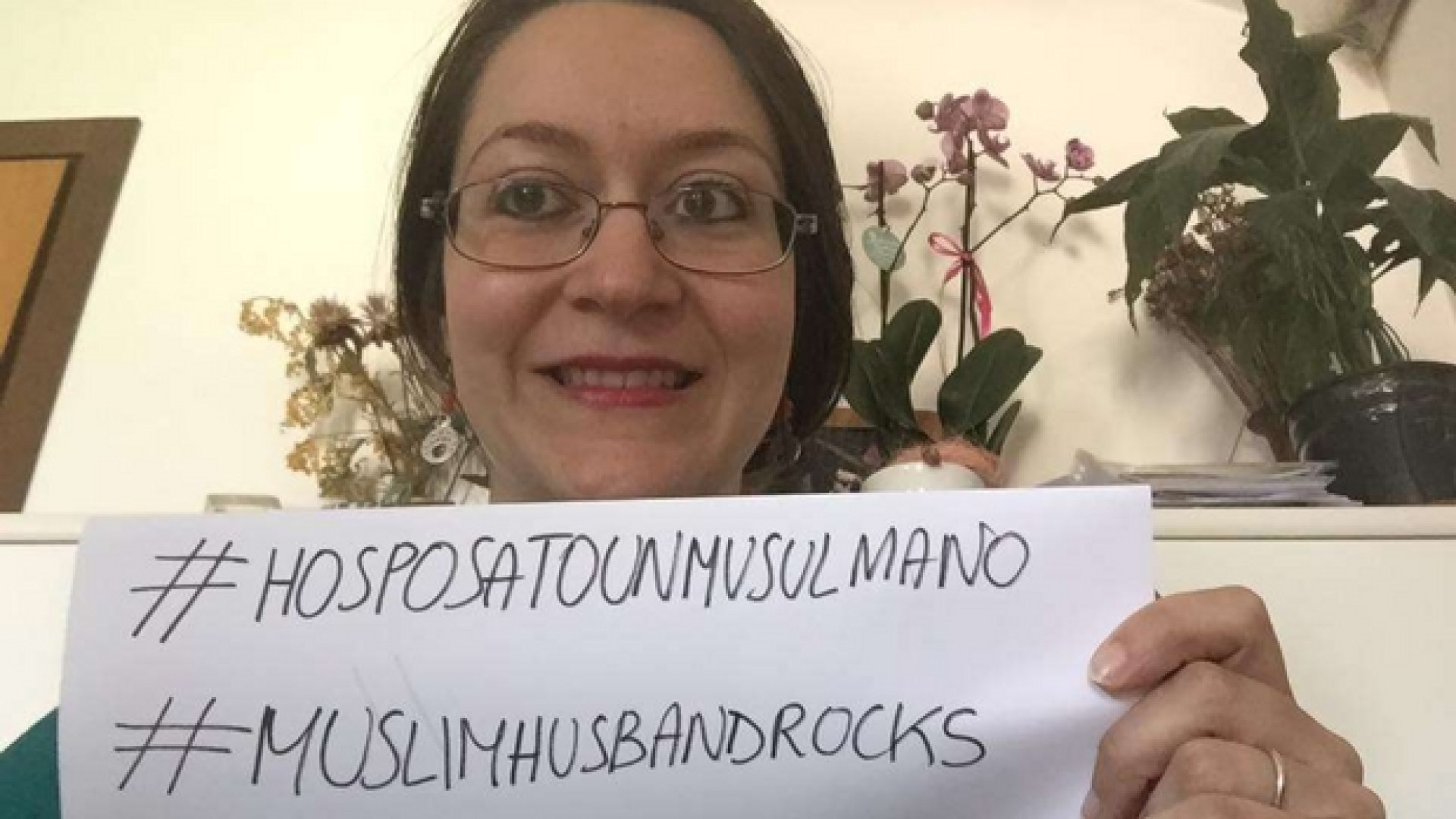 Immagine di «Sposare un islamico è una follia»? E noi l'abbiamo fatto