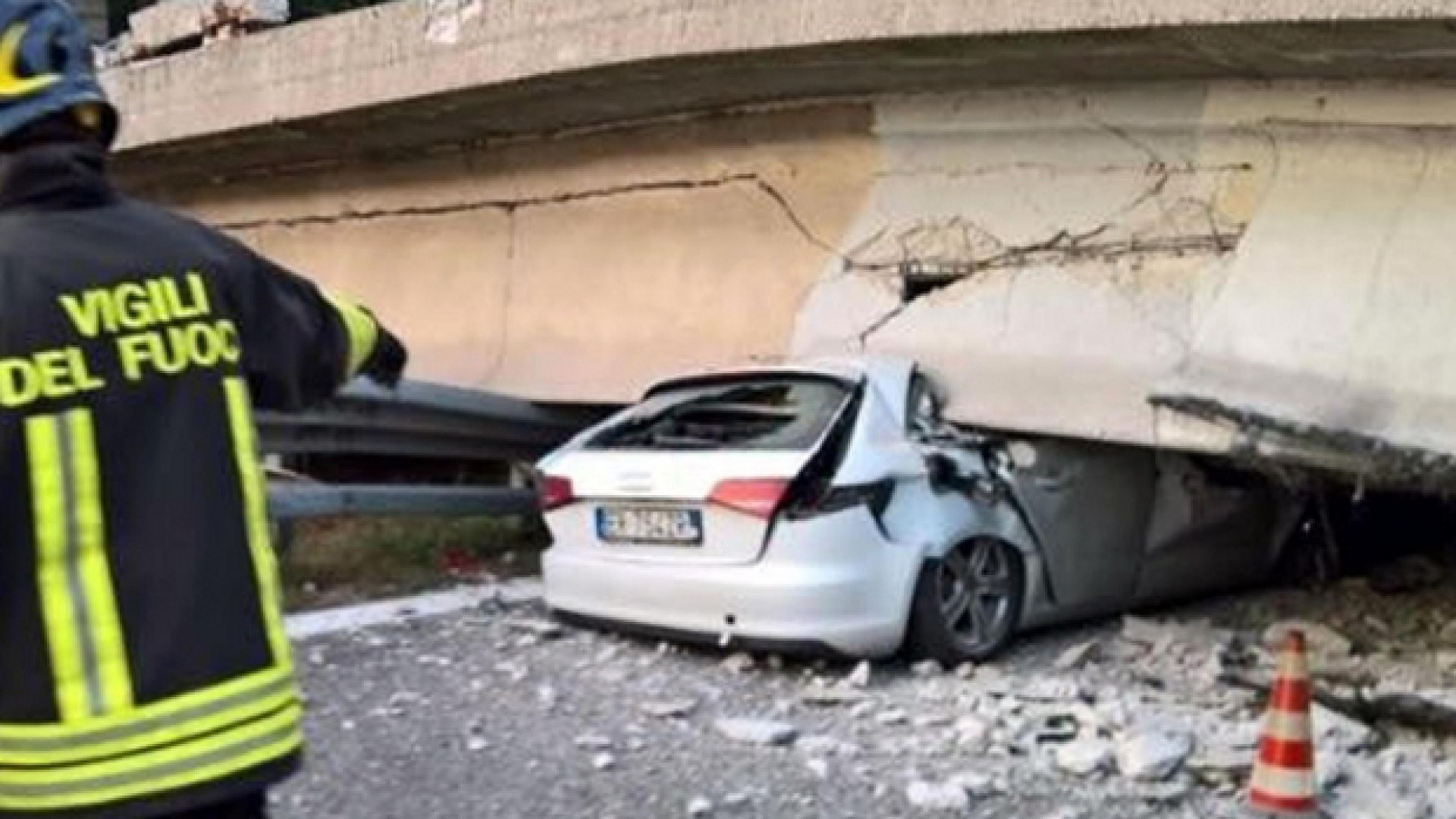 Immagine di I cavalcavia crollano perché mancano mappe e interventi