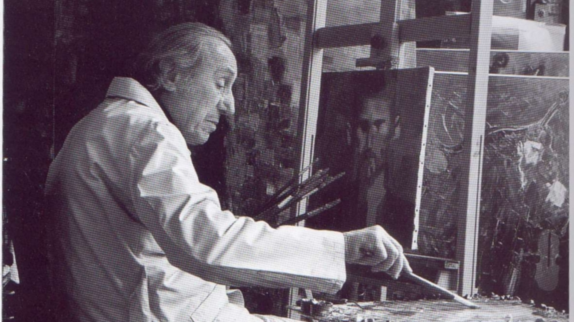 Immagine di Trento Longaretti: «Vi racconto i miei 100 anni di colori»