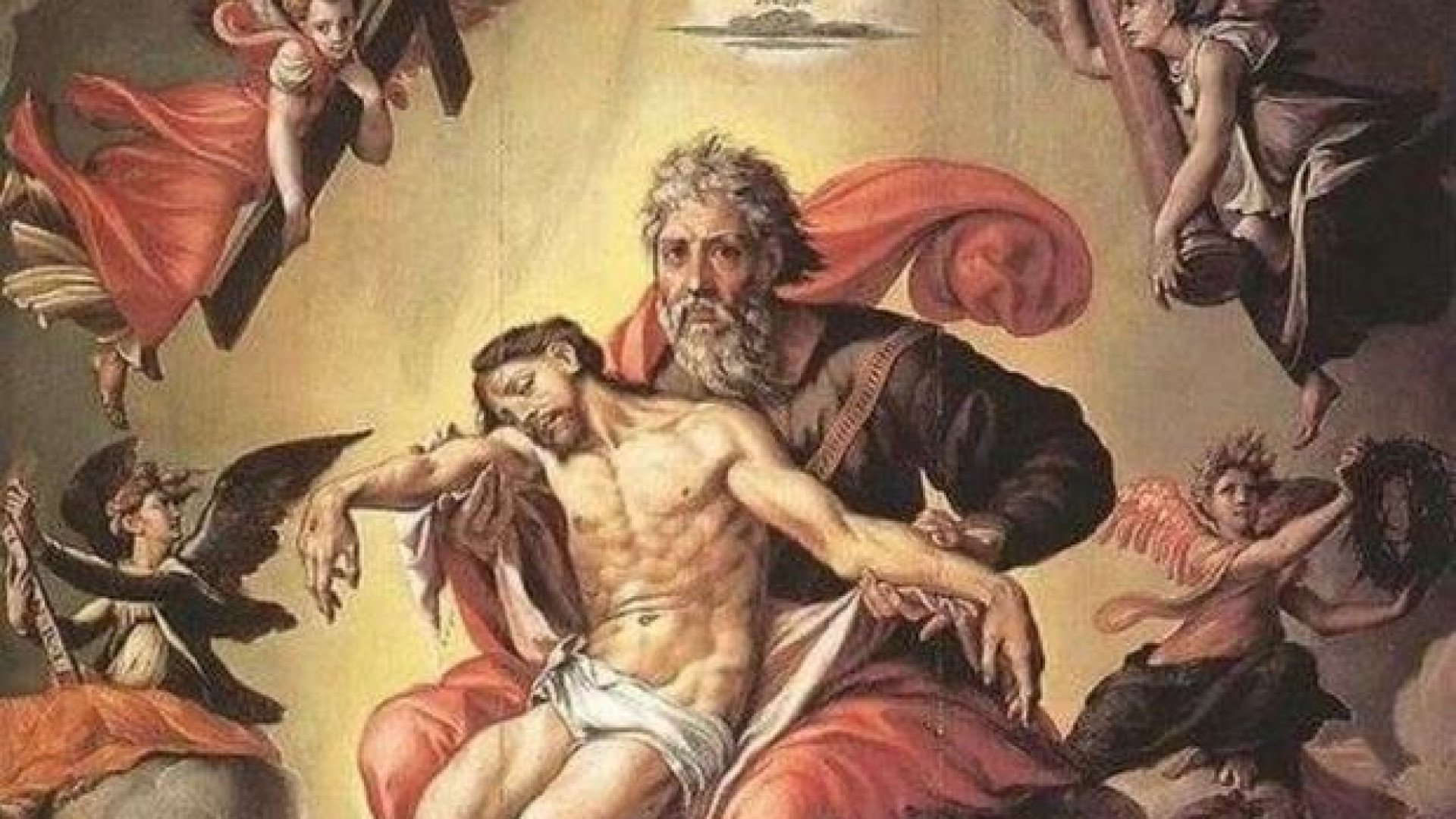 Immagine di La Trinità, specchio del nostro cuore profondo