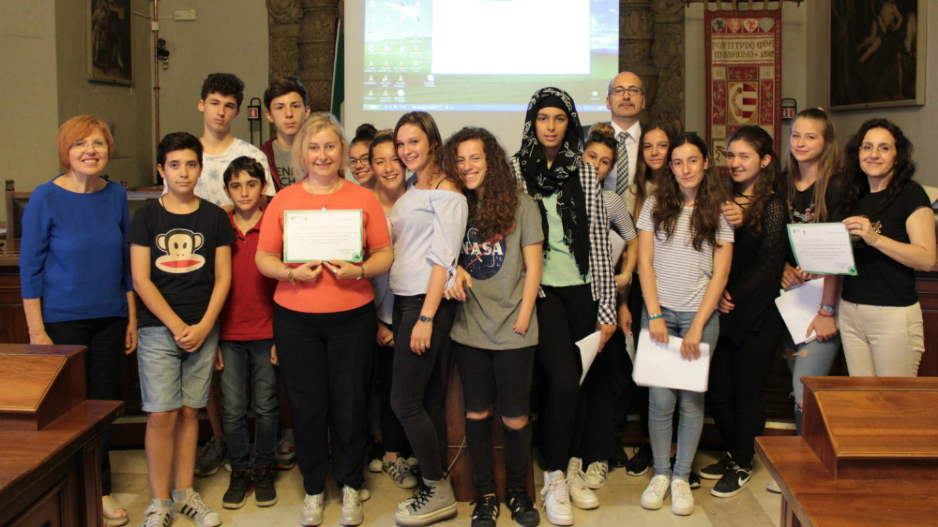 Immagine di Progetto “Passepartout”, una formula che piace alle scuole
