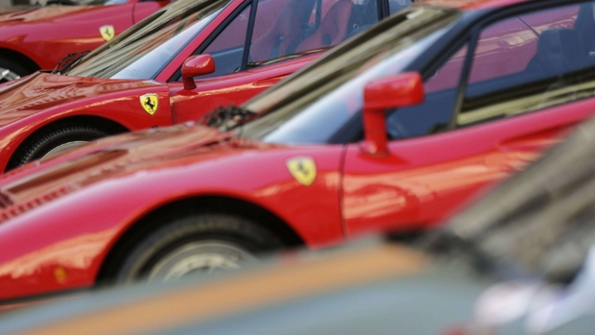 Immagine di «Settant'anni di Ferrari, incredibile storia di passione»