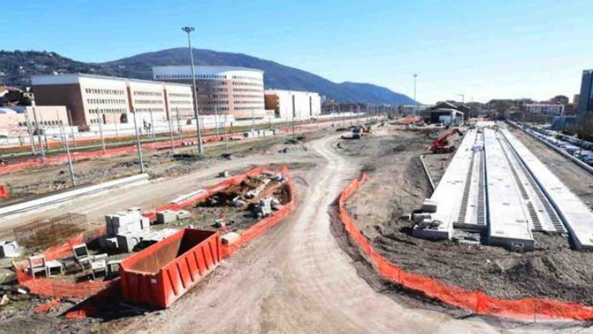 Immagine di Chiudono le scuole, aprono i cantieri
