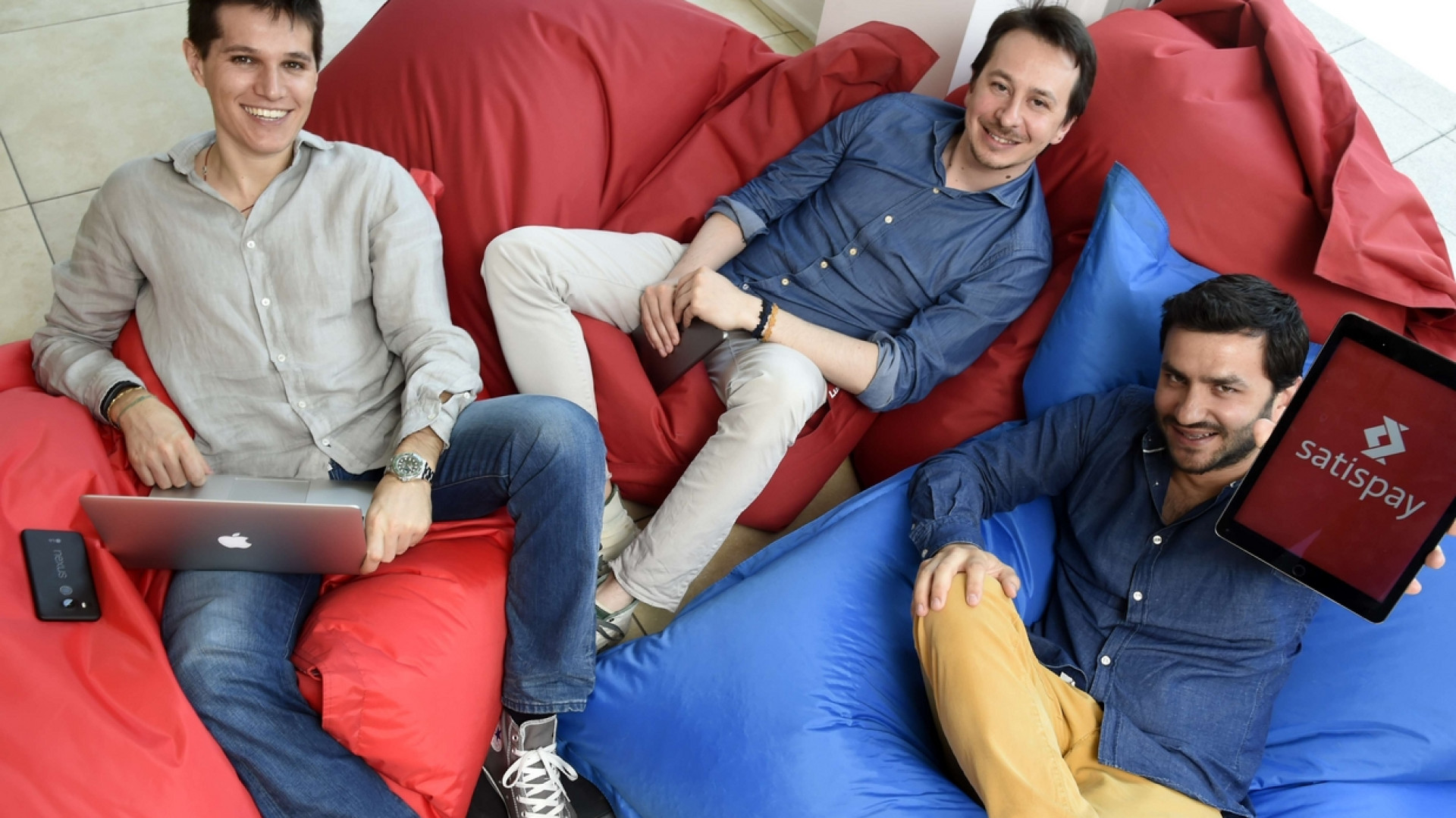 Immagine di La startup tutta italiana che ci fa pagare con lo smartphone