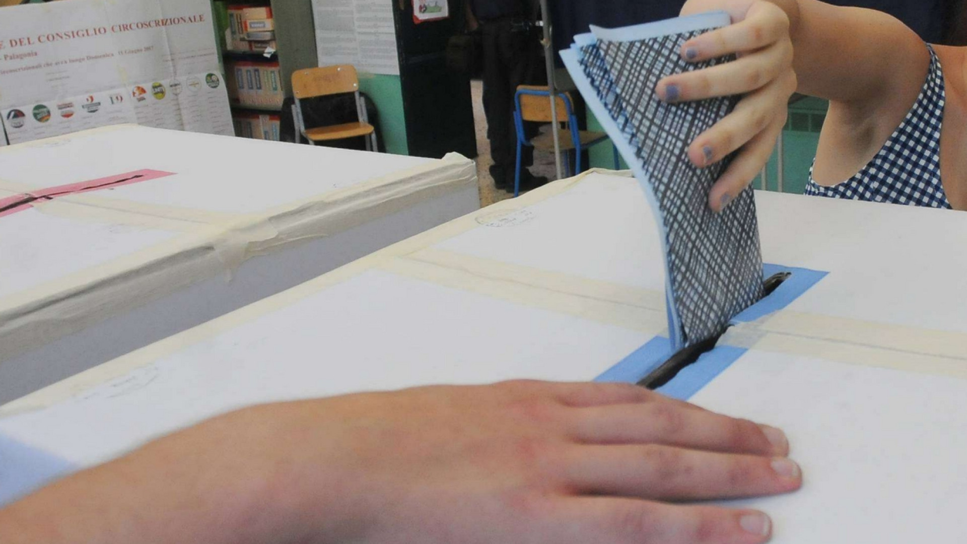 Immagine di Crolla il M5S: fuori dai ballottaggi